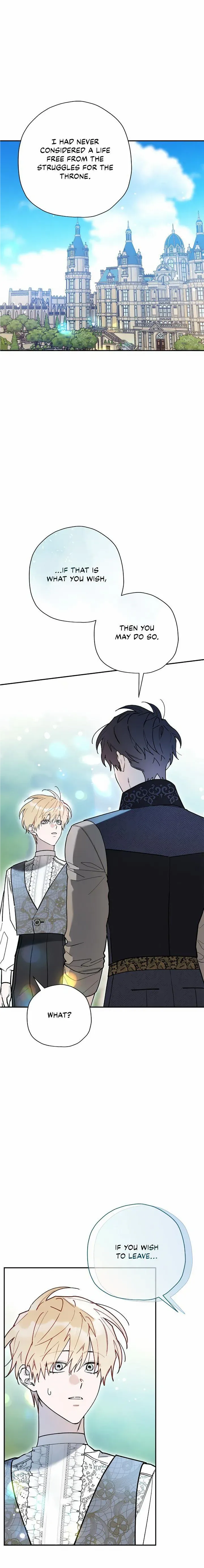 The Rogue Prince Is Secretly an Omega - Chapter 30 Page 19