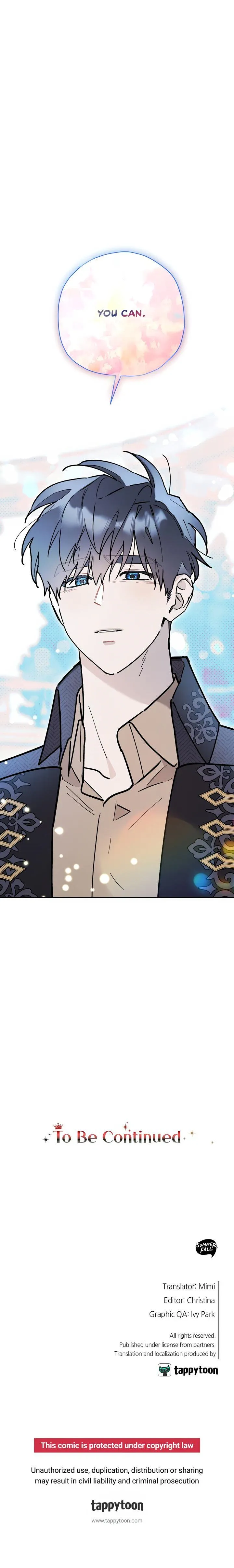 The Rogue Prince Is Secretly an Omega - Chapter 30 Page 20