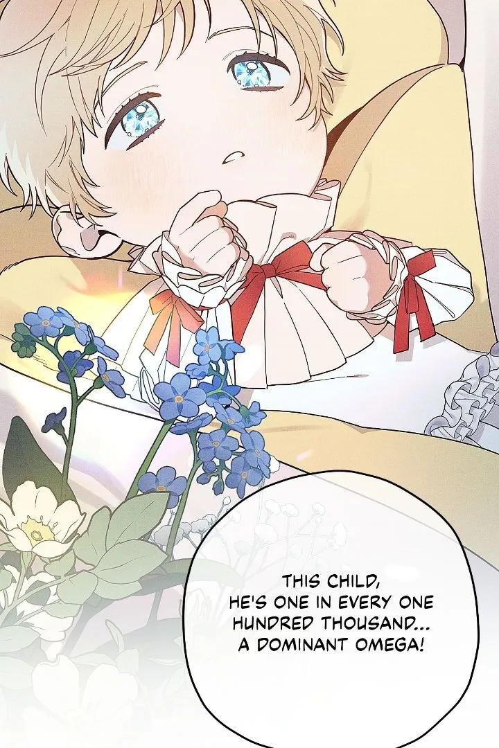 The Rogue Prince Is Secretly an Omega - Chapter 32.02 Page 2
