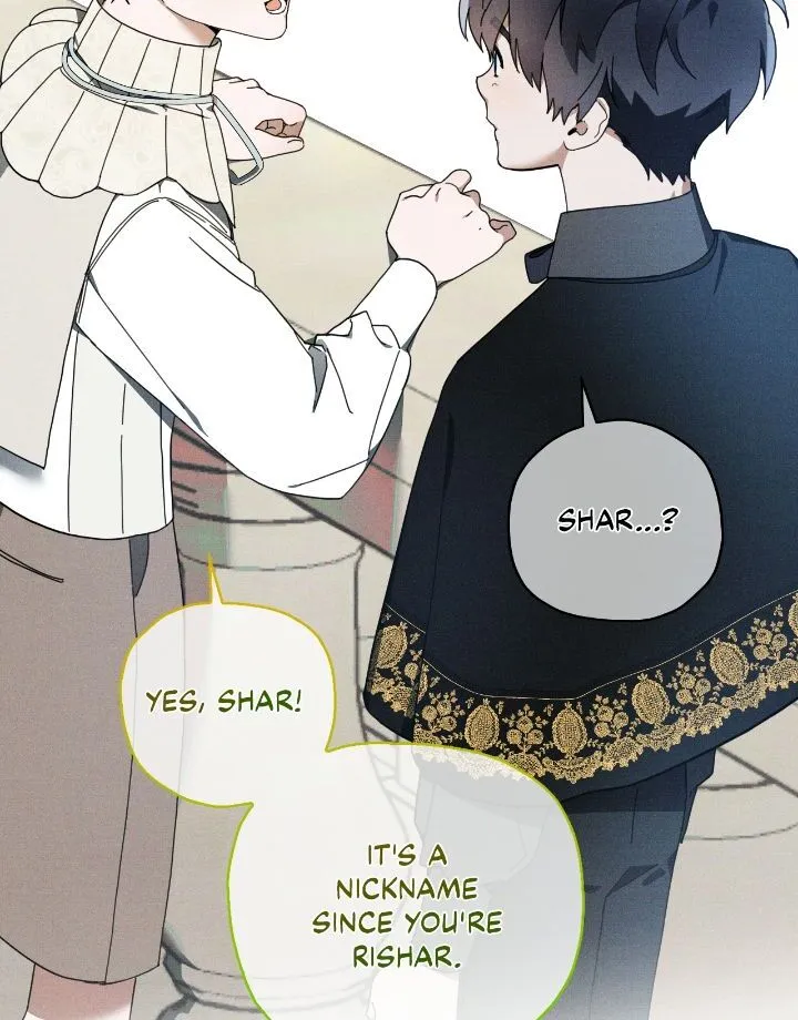 The Rogue Prince Is Secretly an Omega - Chapter 32.02 Page 17