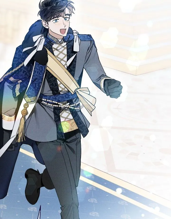 The Rogue Prince Is Secretly an Omega - Chapter 32.02 Page 22