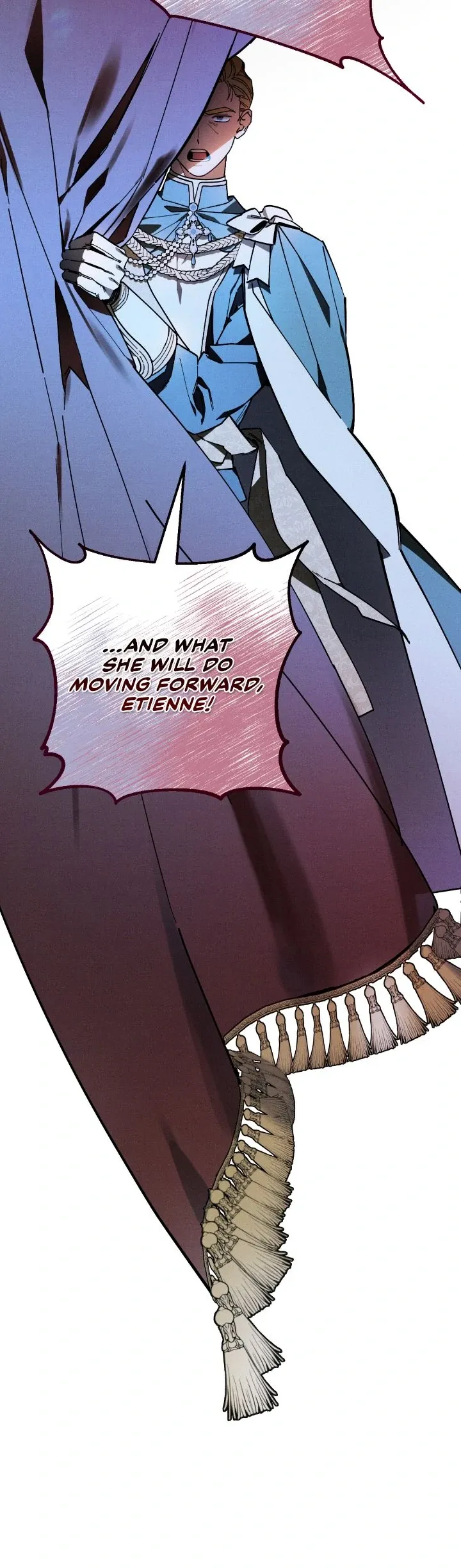 The Rogue Prince Is Secretly an Omega - Chapter 32.02 Page 23