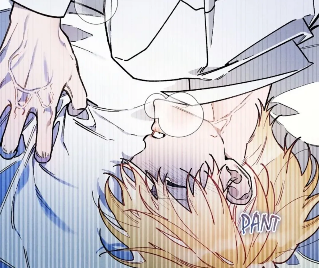 The Rogue Prince Is Secretly an Omega - Chapter 32.03 Page 16