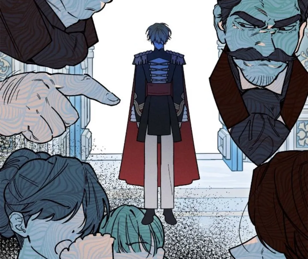 The Rogue Prince Is Secretly an Omega - Chapter 32.03 Page 19