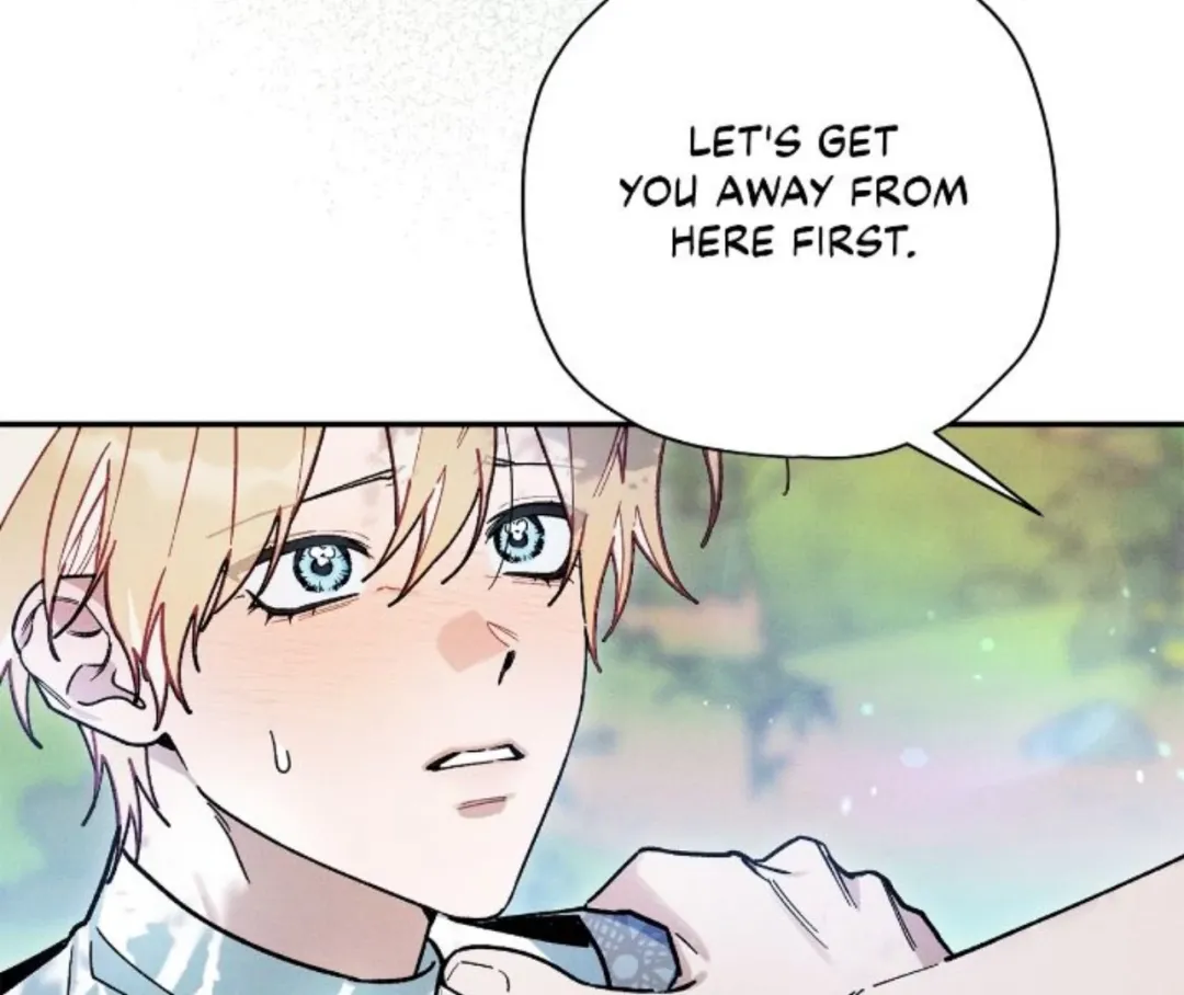 The Rogue Prince Is Secretly an Omega - Chapter 32.03 Page 25