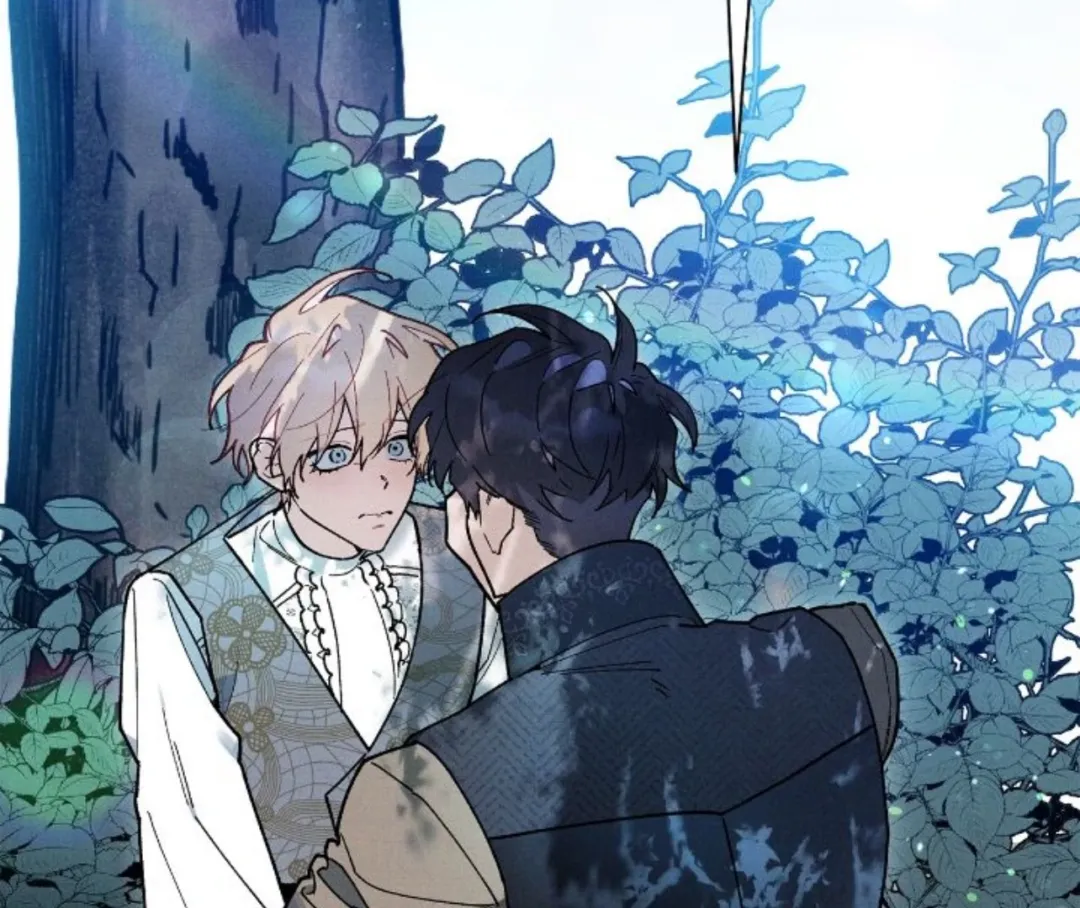 The Rogue Prince Is Secretly an Omega - Chapter 32.03 Page 28