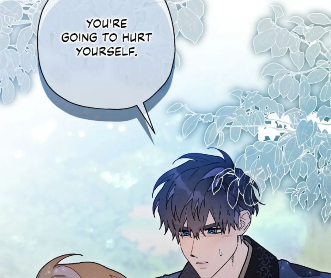 The Rogue Prince Is Secretly an Omega - Chapter 32.03 Page 37