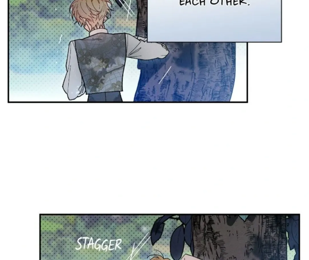 The Rogue Prince Is Secretly an Omega - Chapter 32.03 Page 70