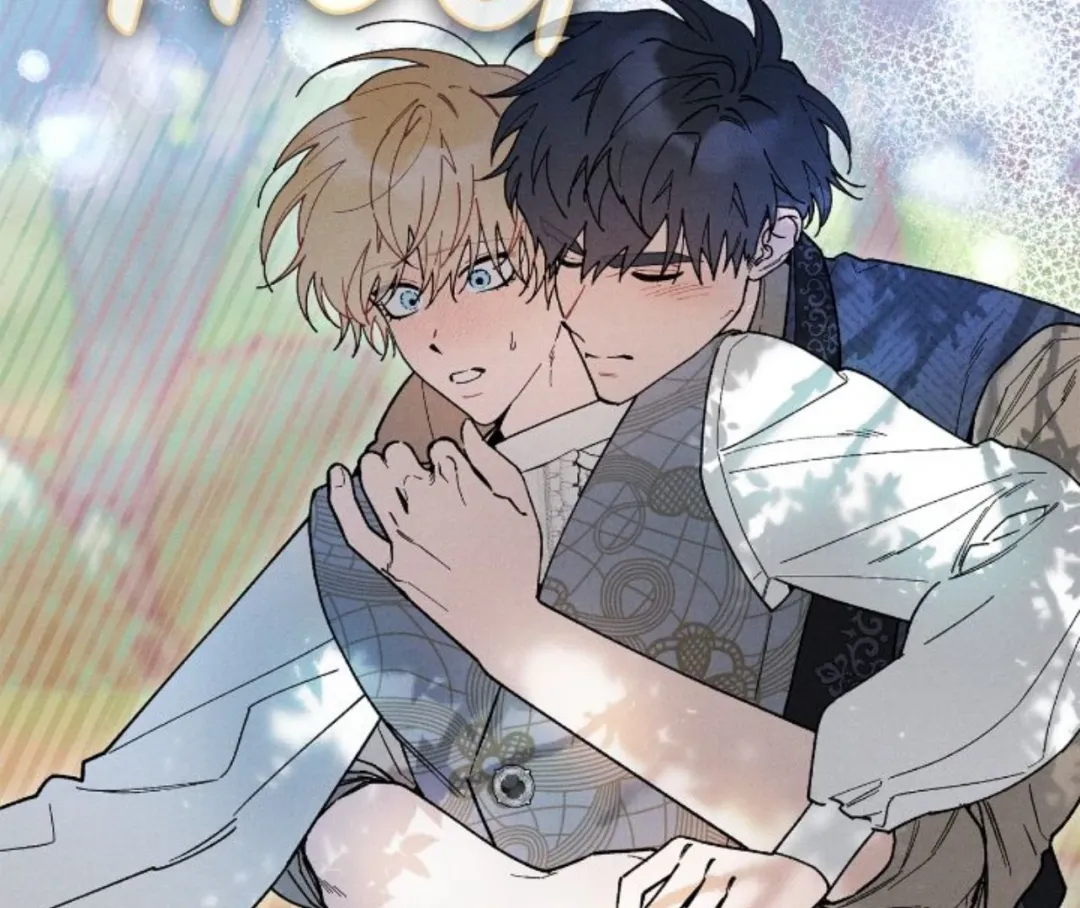 The Rogue Prince Is Secretly an Omega - Chapter 32.03 Page 73