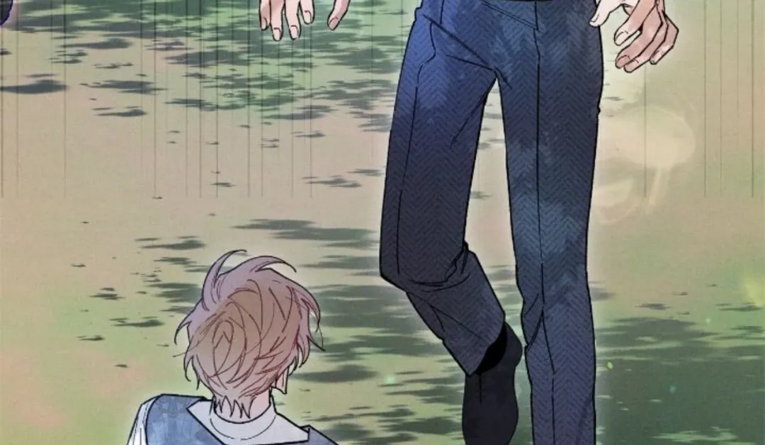 The Rogue Prince Is Secretly an Omega - Chapter 32.03 Page 88