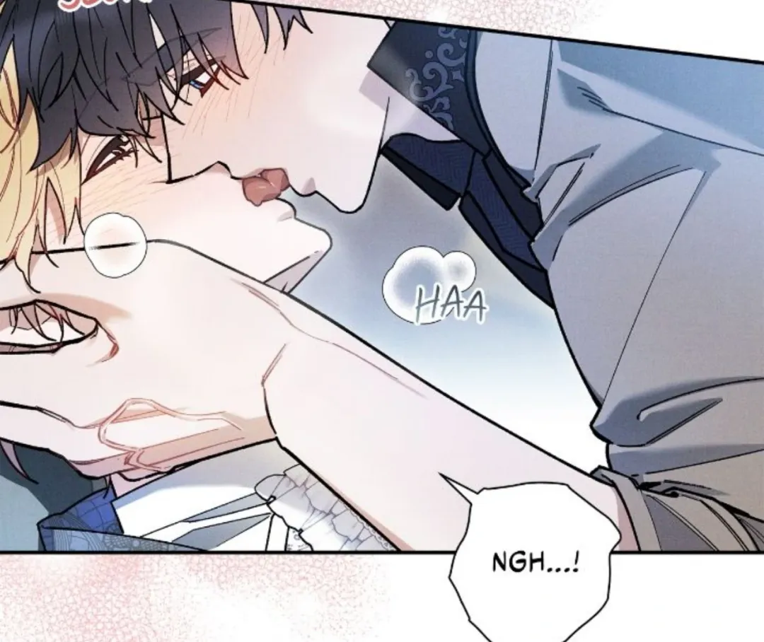 The Rogue Prince Is Secretly an Omega - Chapter 32.04 Page 20