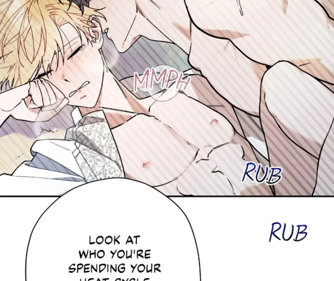 The Rogue Prince Is Secretly an Omega - Chapter 32.04 Page 95