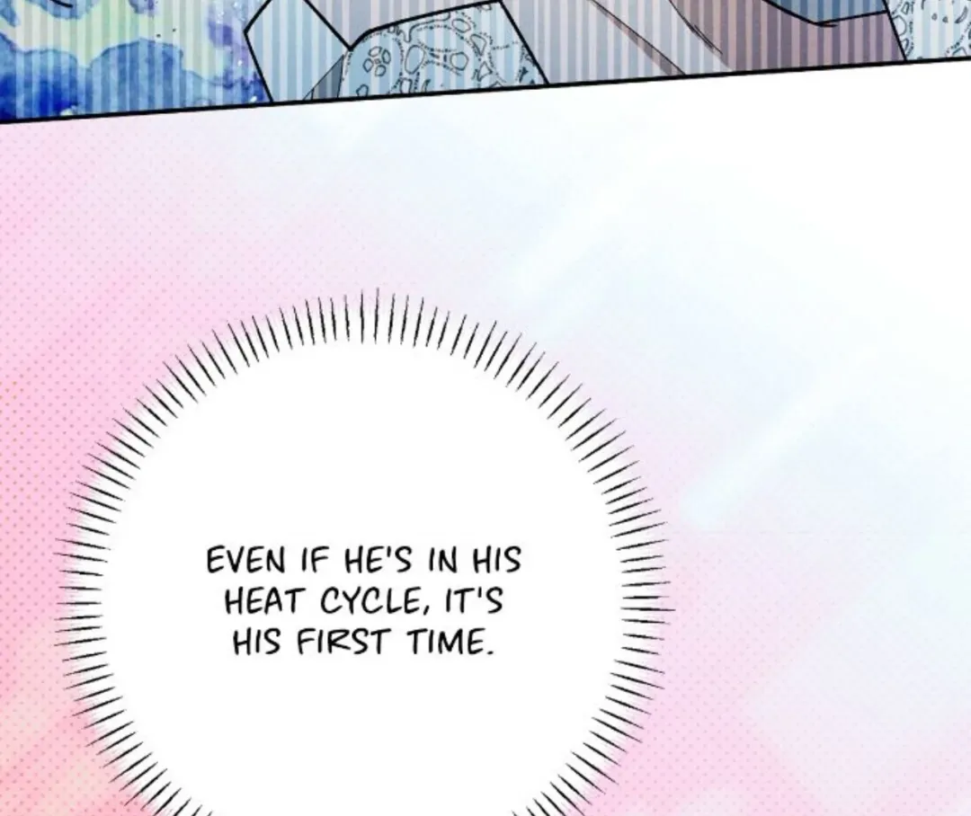 The Rogue Prince Is Secretly an Omega - Chapter 32.04 Page 115