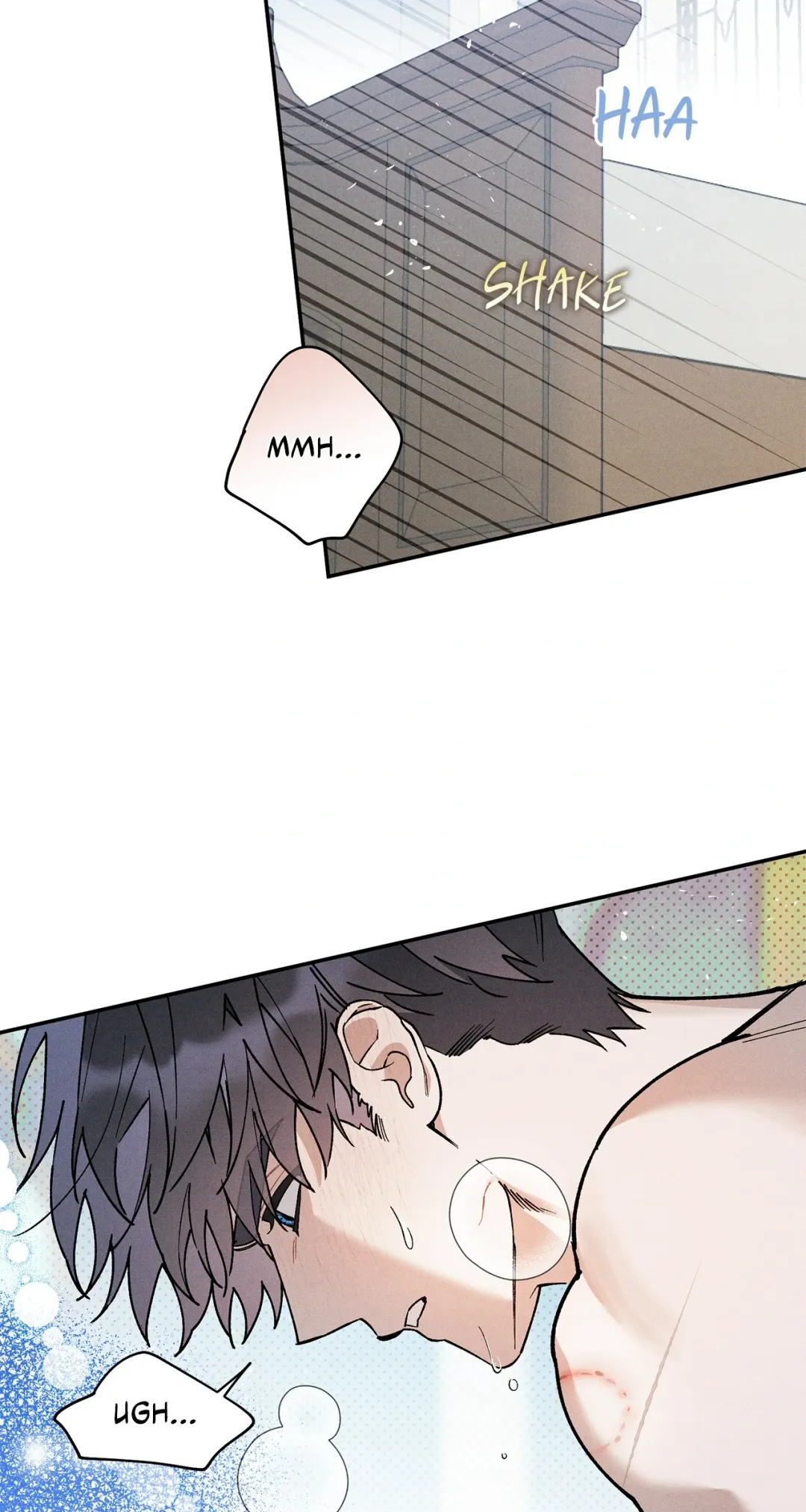 The Rogue Prince Is Secretly an Omega - Chapter 32.05 Page 3