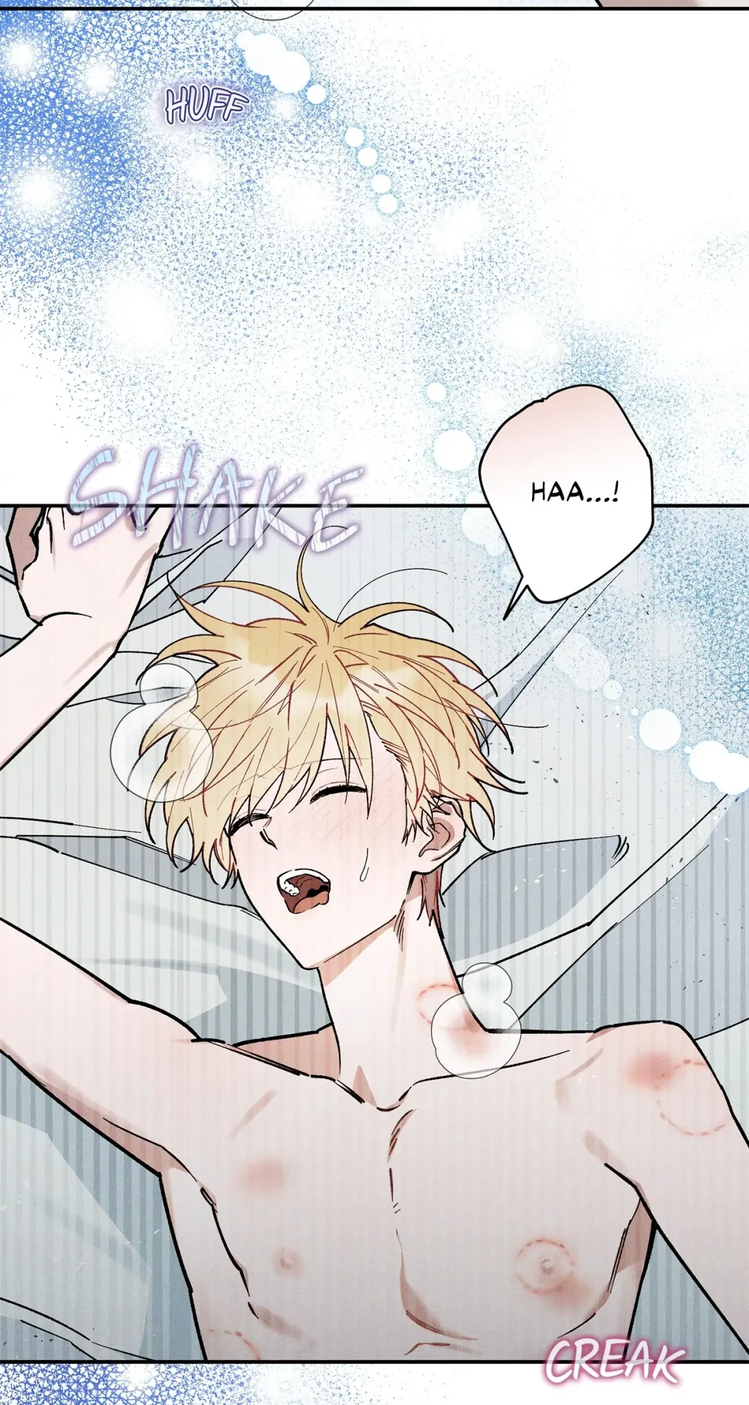 The Rogue Prince Is Secretly an Omega - Chapter 32.05 Page 4