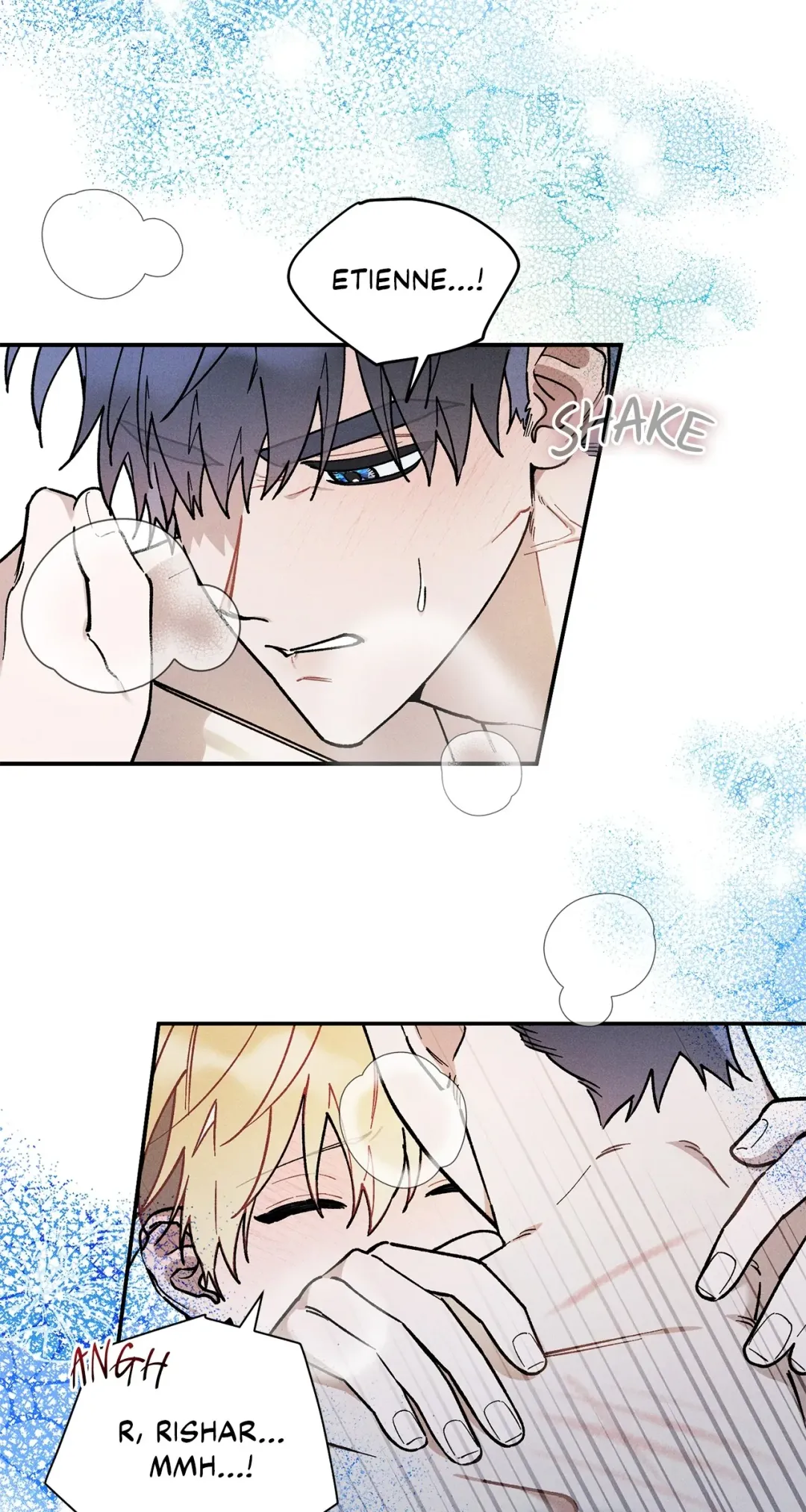 The Rogue Prince Is Secretly an Omega - Chapter 32.05 Page 9