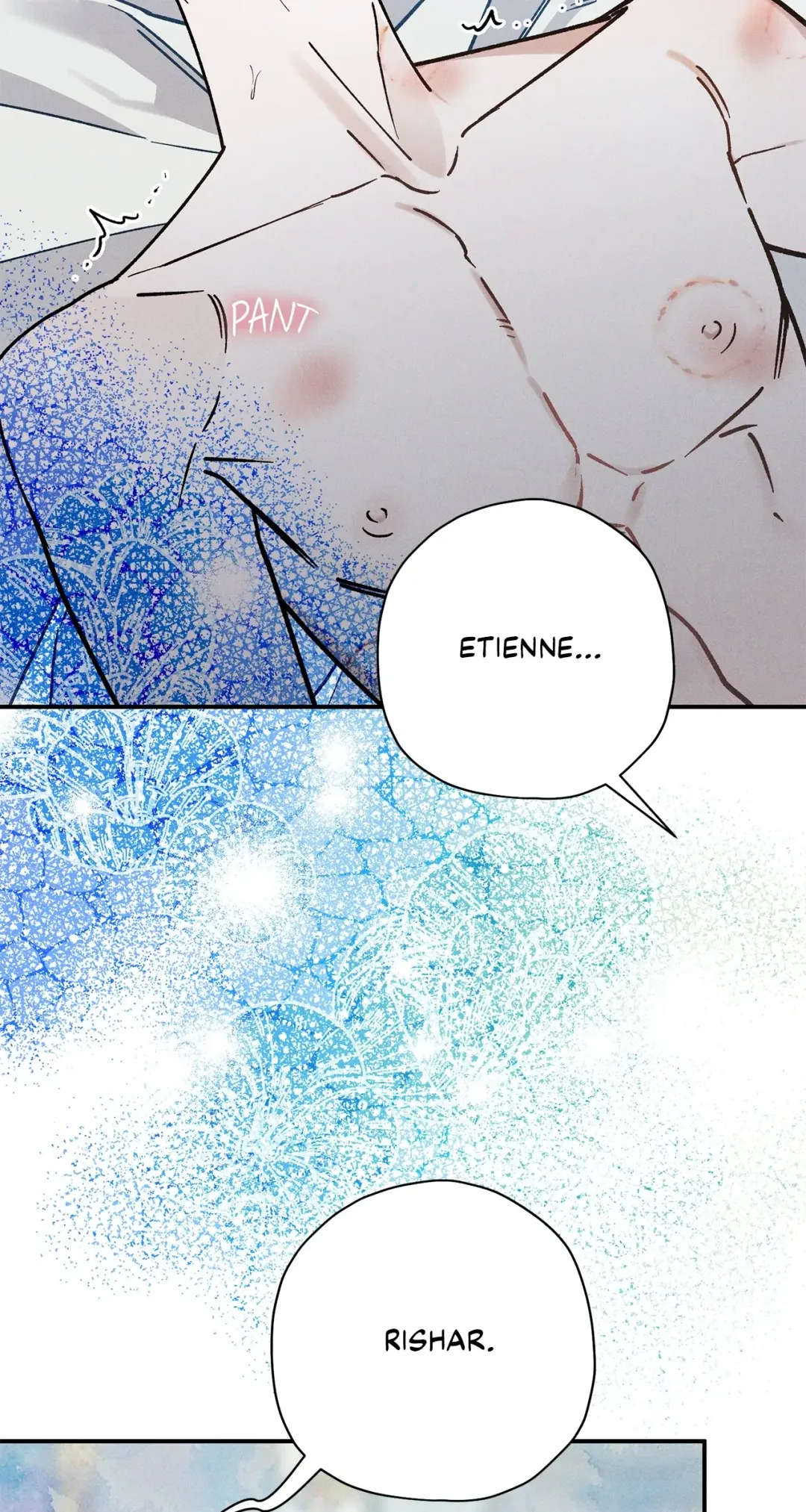 The Rogue Prince Is Secretly an Omega - Chapter 32.05 Page 11