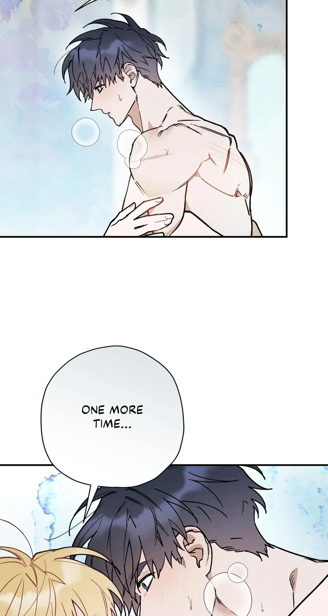 The Rogue Prince Is Secretly an Omega - Chapter 32.05 Page 12