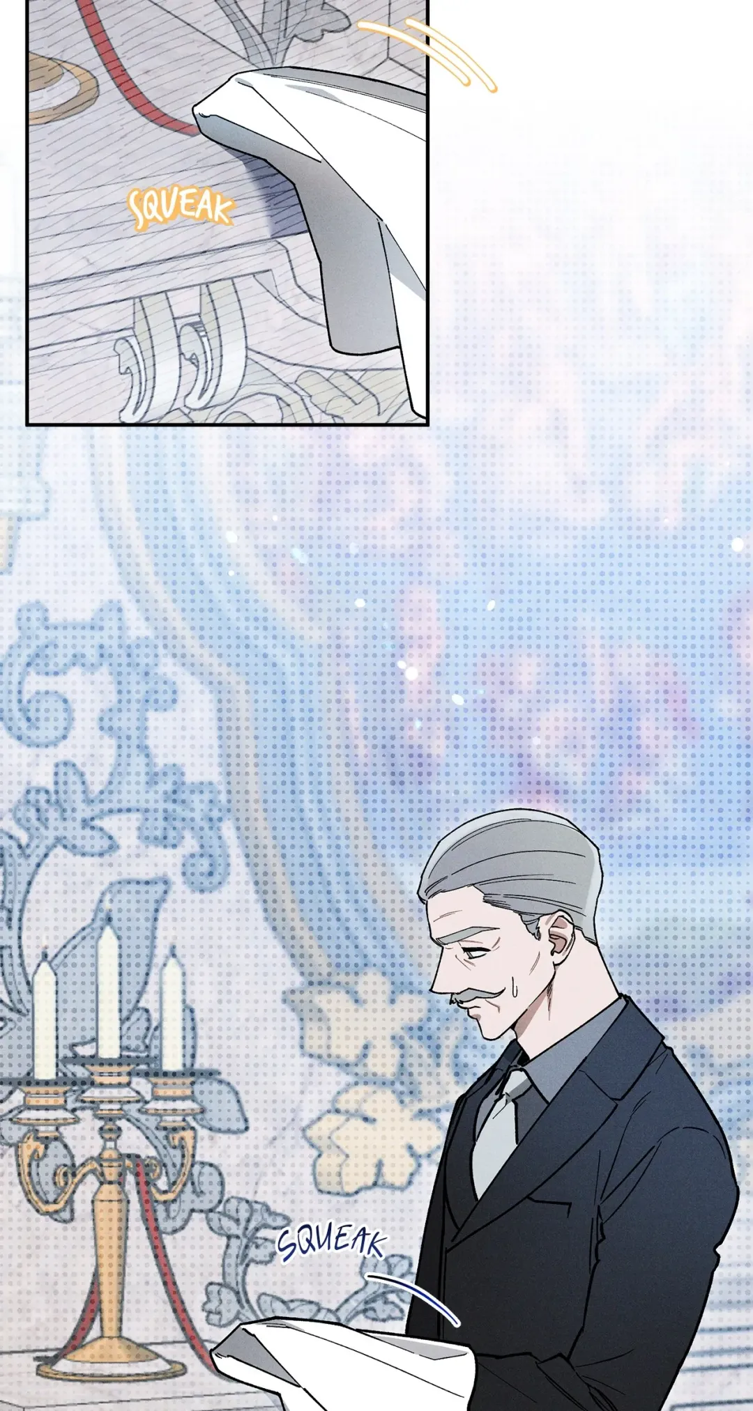 The Rogue Prince Is Secretly an Omega - Chapter 32.05 Page 16