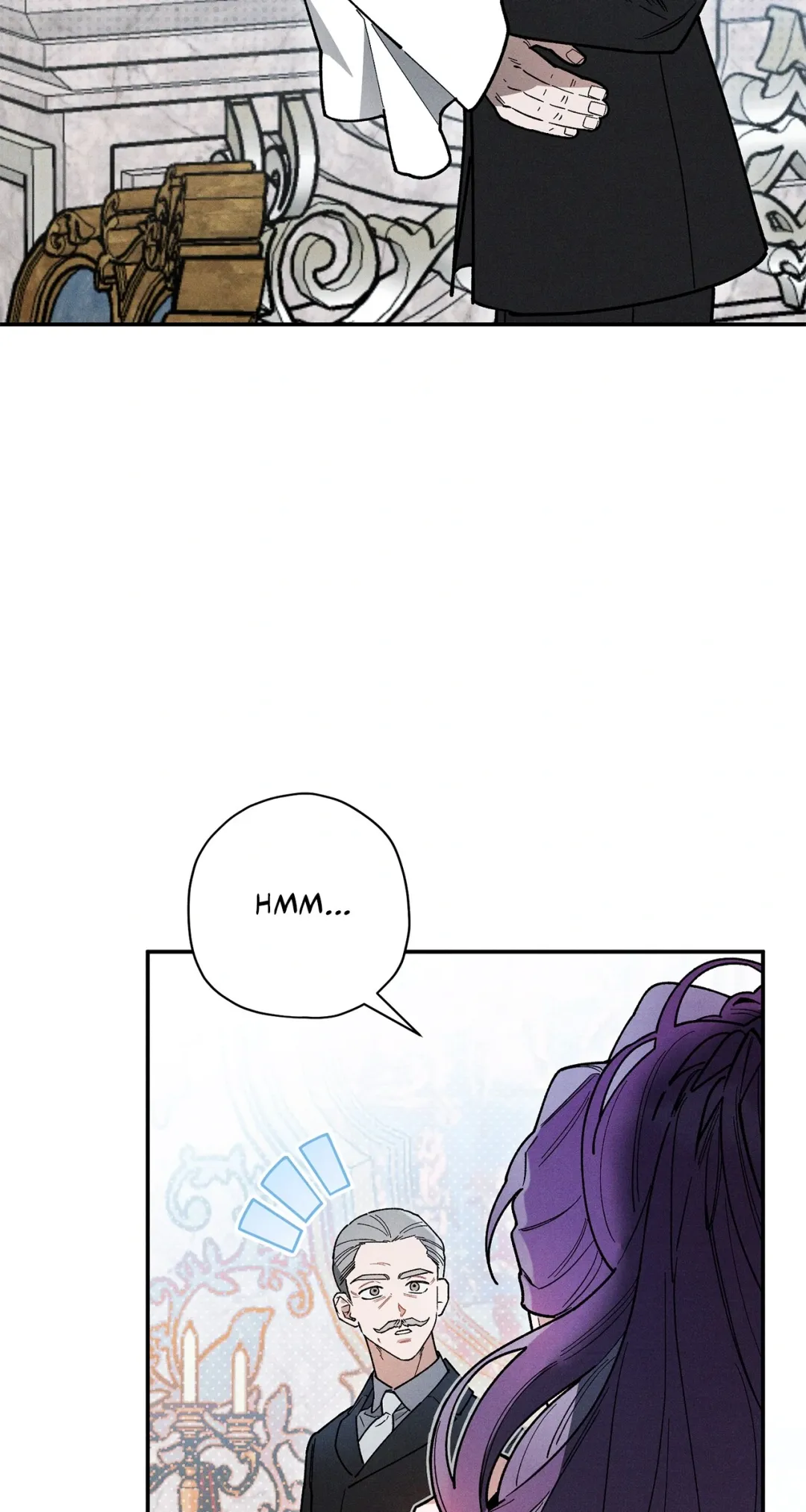 The Rogue Prince Is Secretly an Omega - Chapter 32.05 Page 17