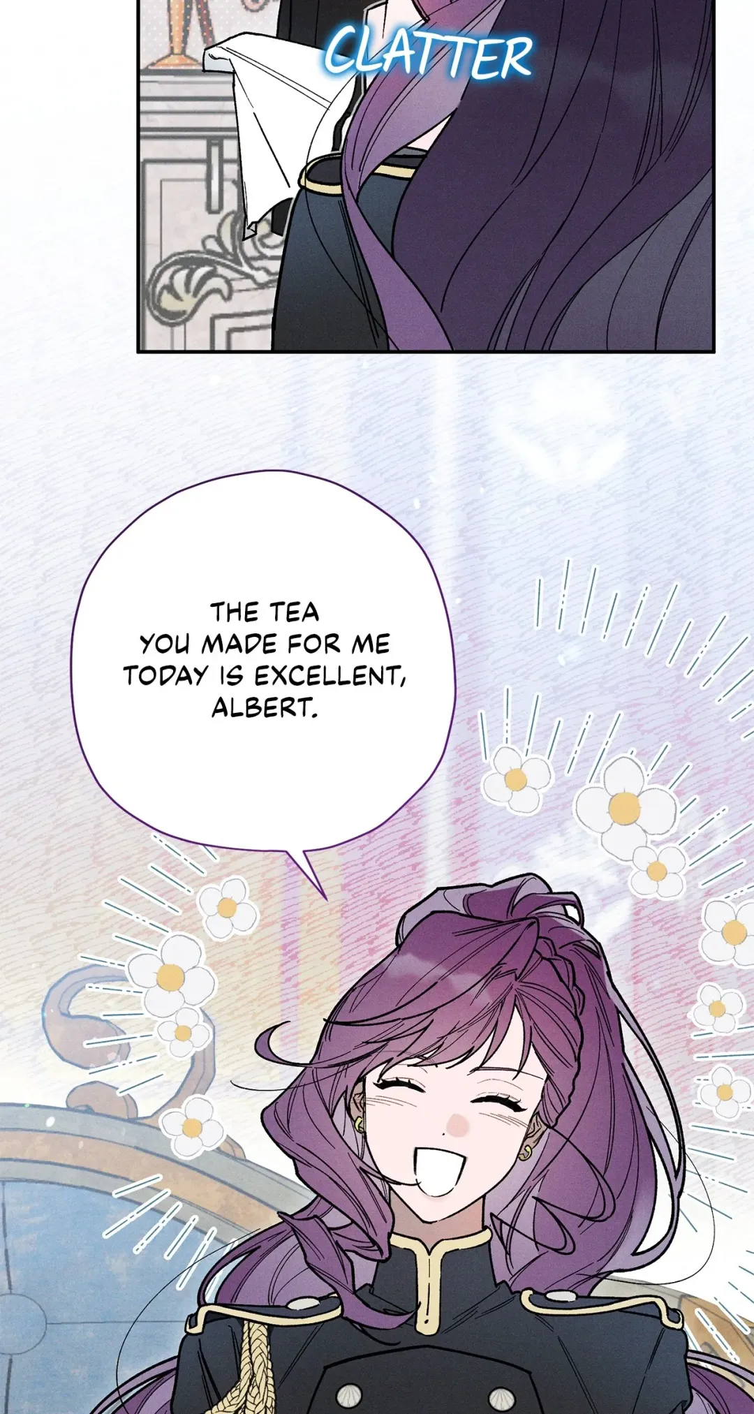 The Rogue Prince Is Secretly an Omega - Chapter 32.05 Page 18