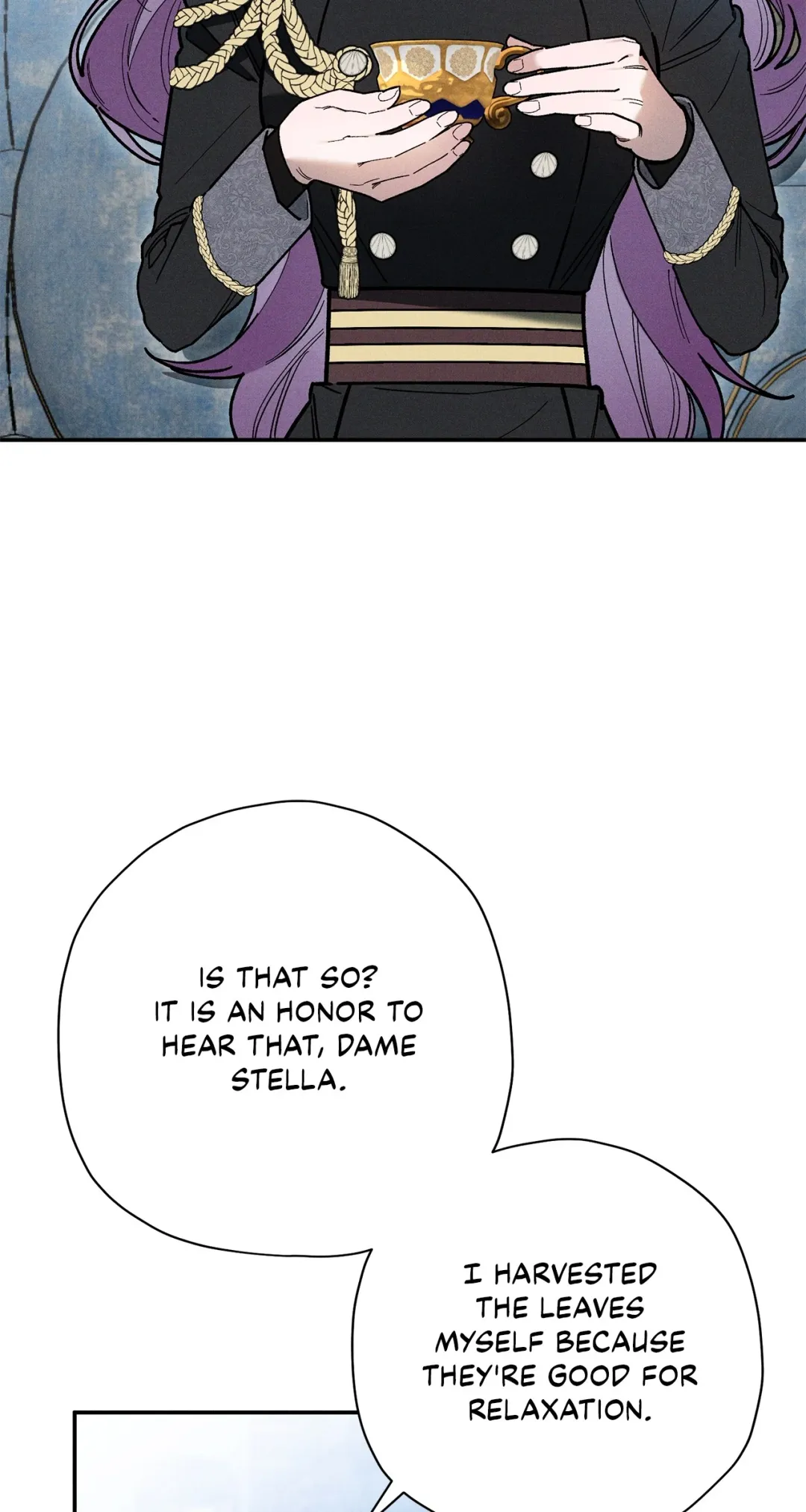 The Rogue Prince Is Secretly an Omega - Chapter 32.05 Page 19