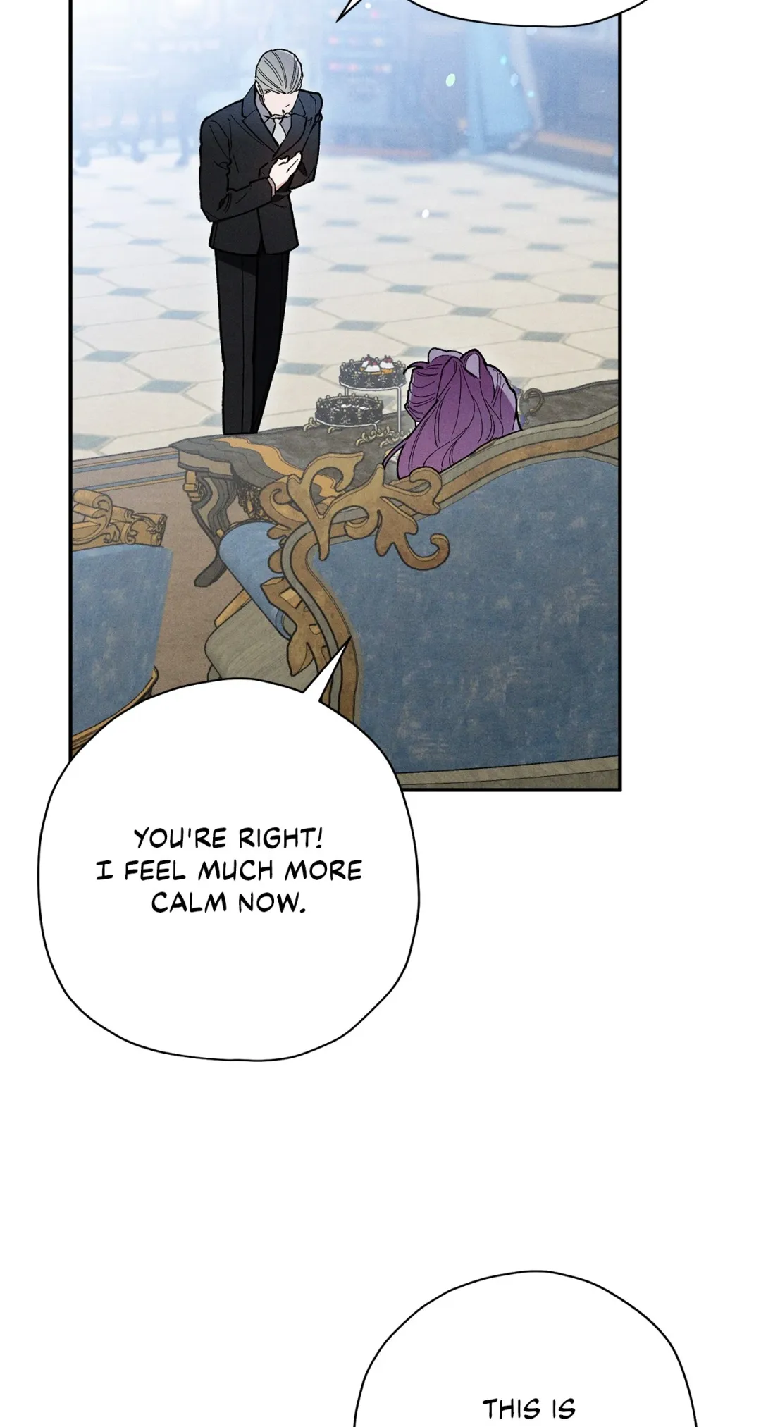 The Rogue Prince Is Secretly an Omega - Chapter 32.05 Page 20