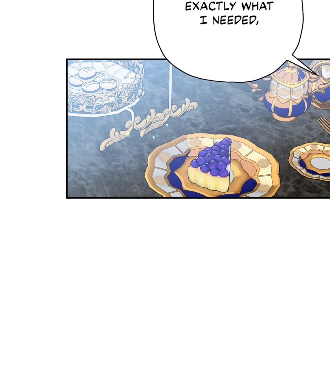The Rogue Prince Is Secretly an Omega - Chapter 32.05 Page 21