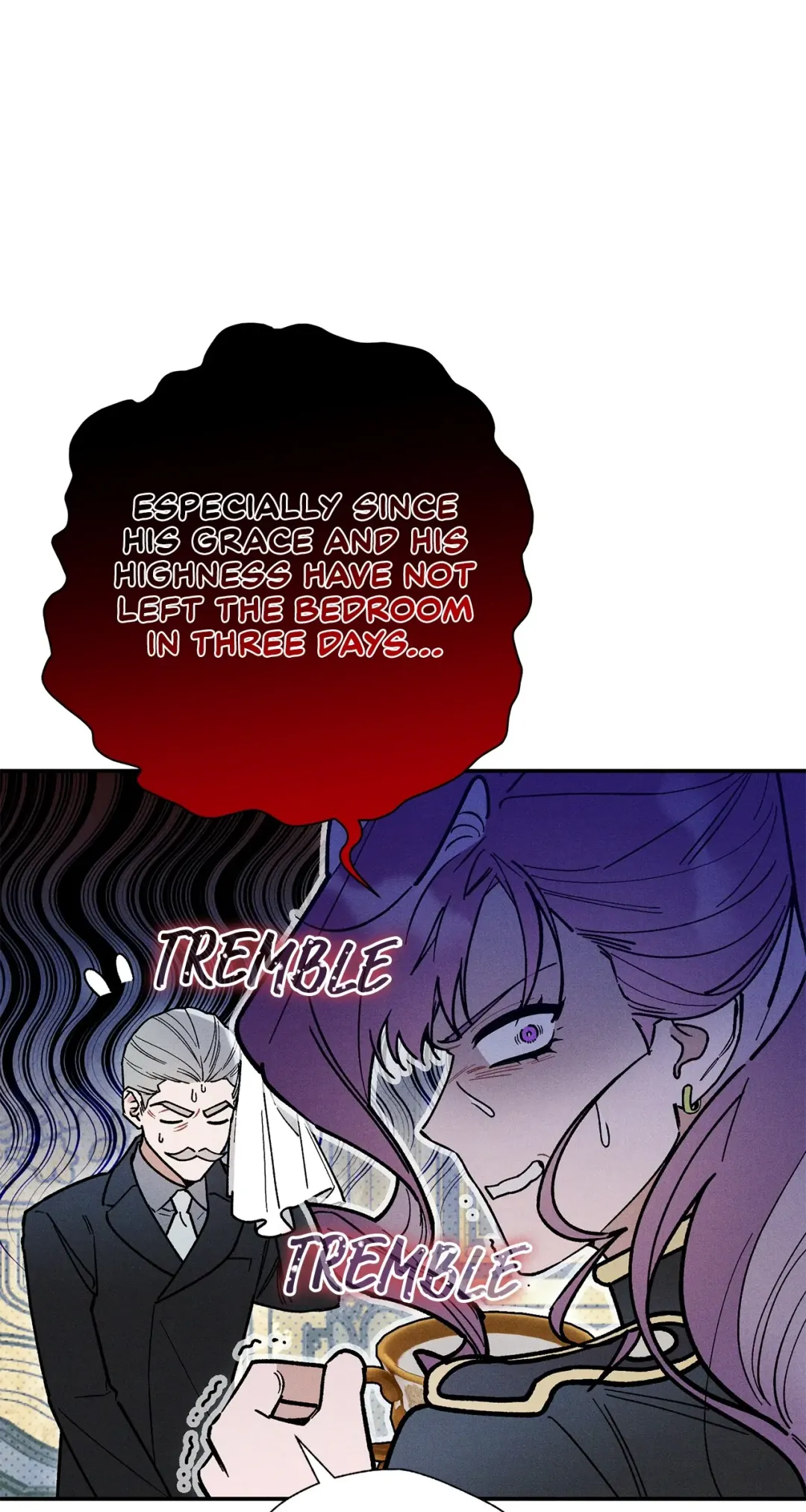The Rogue Prince Is Secretly an Omega - Chapter 32.05 Page 22