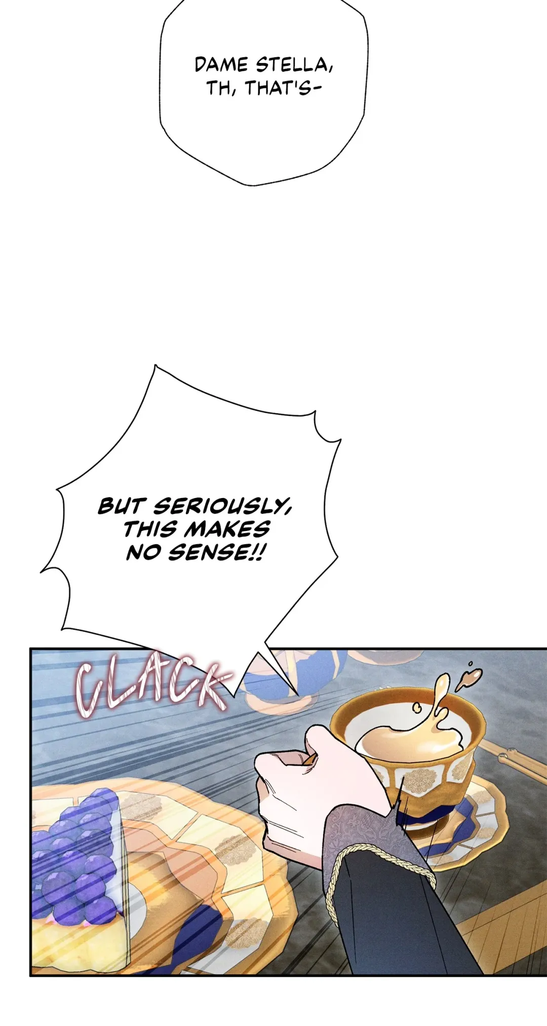 The Rogue Prince Is Secretly an Omega - Chapter 32.05 Page 23