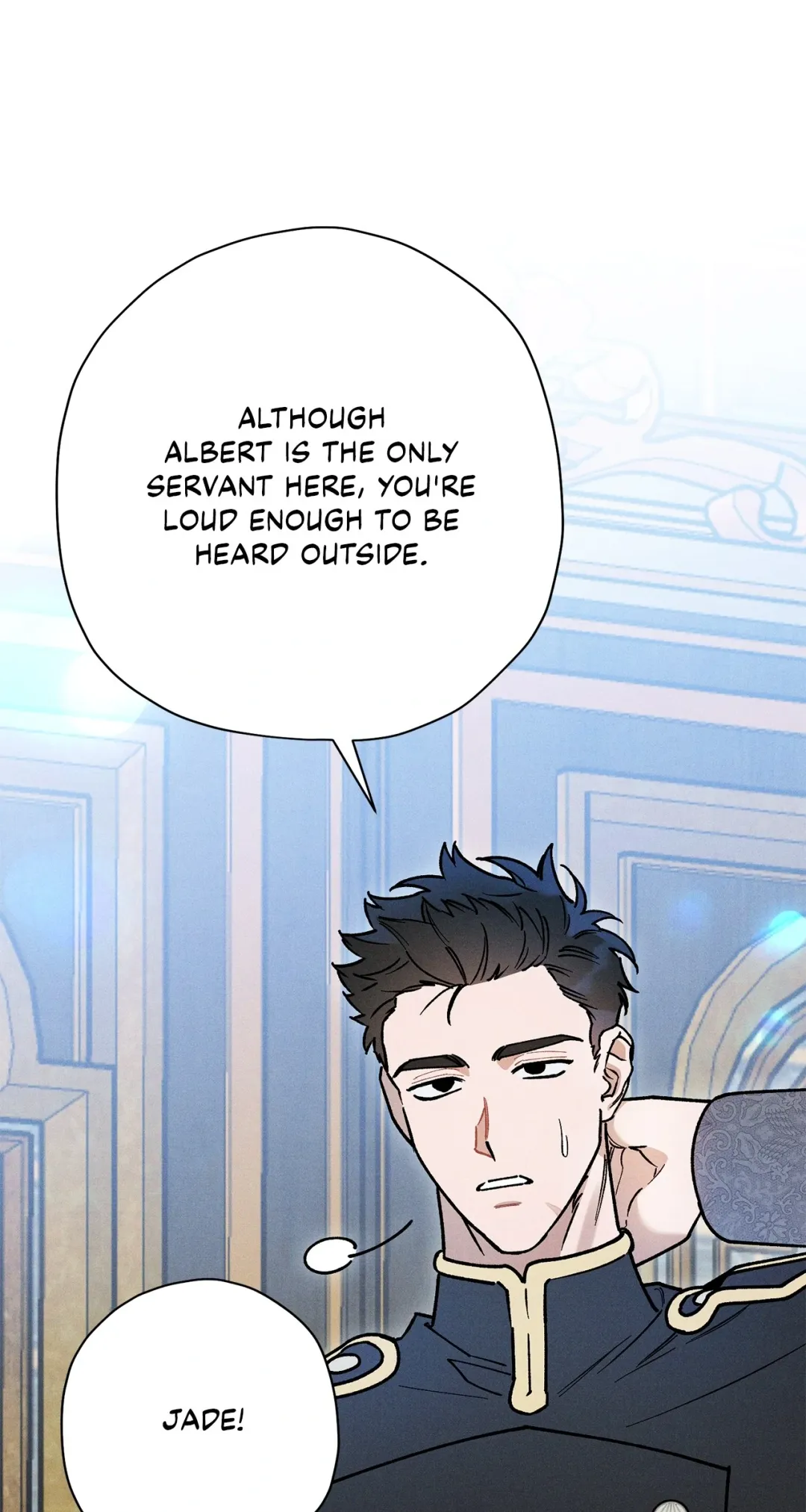 The Rogue Prince Is Secretly an Omega - Chapter 32.05 Page 26