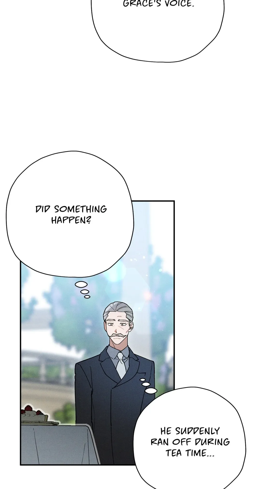 The Rogue Prince Is Secretly an Omega - Chapter 32.05 Page 34