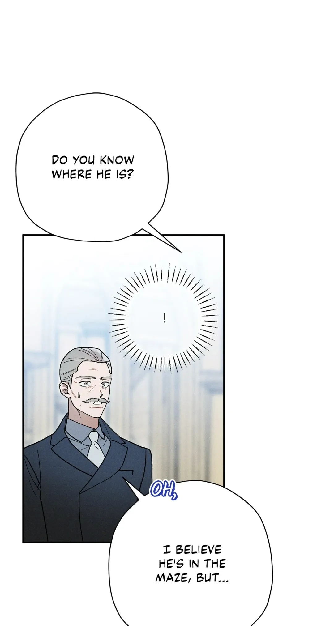 The Rogue Prince Is Secretly an Omega - Chapter 32.05 Page 39