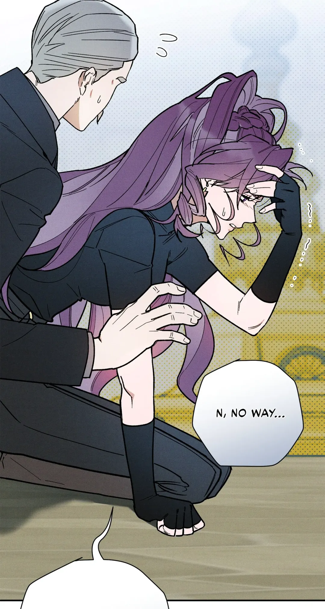 The Rogue Prince Is Secretly an Omega - Chapter 32.05 Page 47