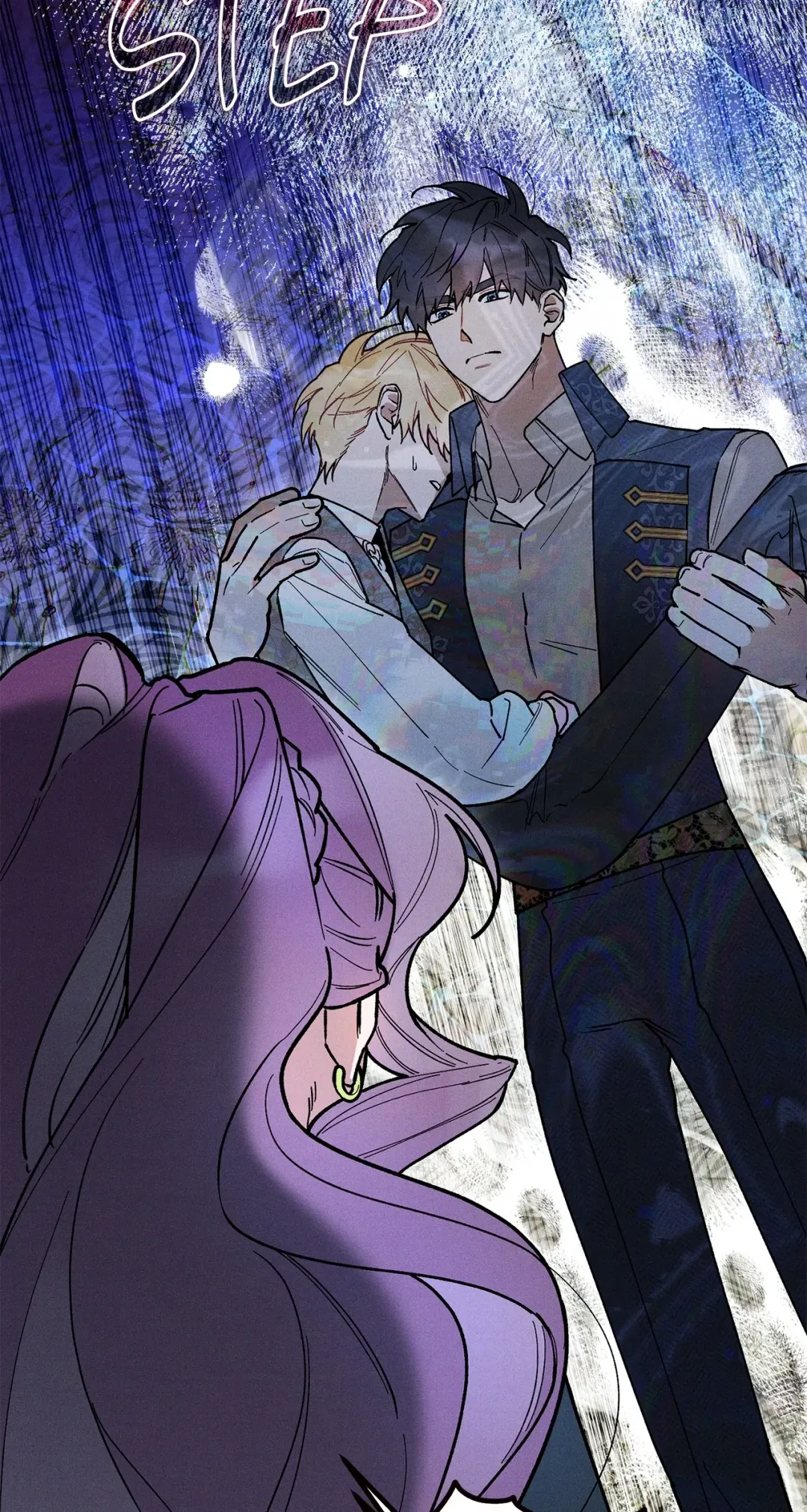 The Rogue Prince Is Secretly an Omega - Chapter 32.05 Page 50