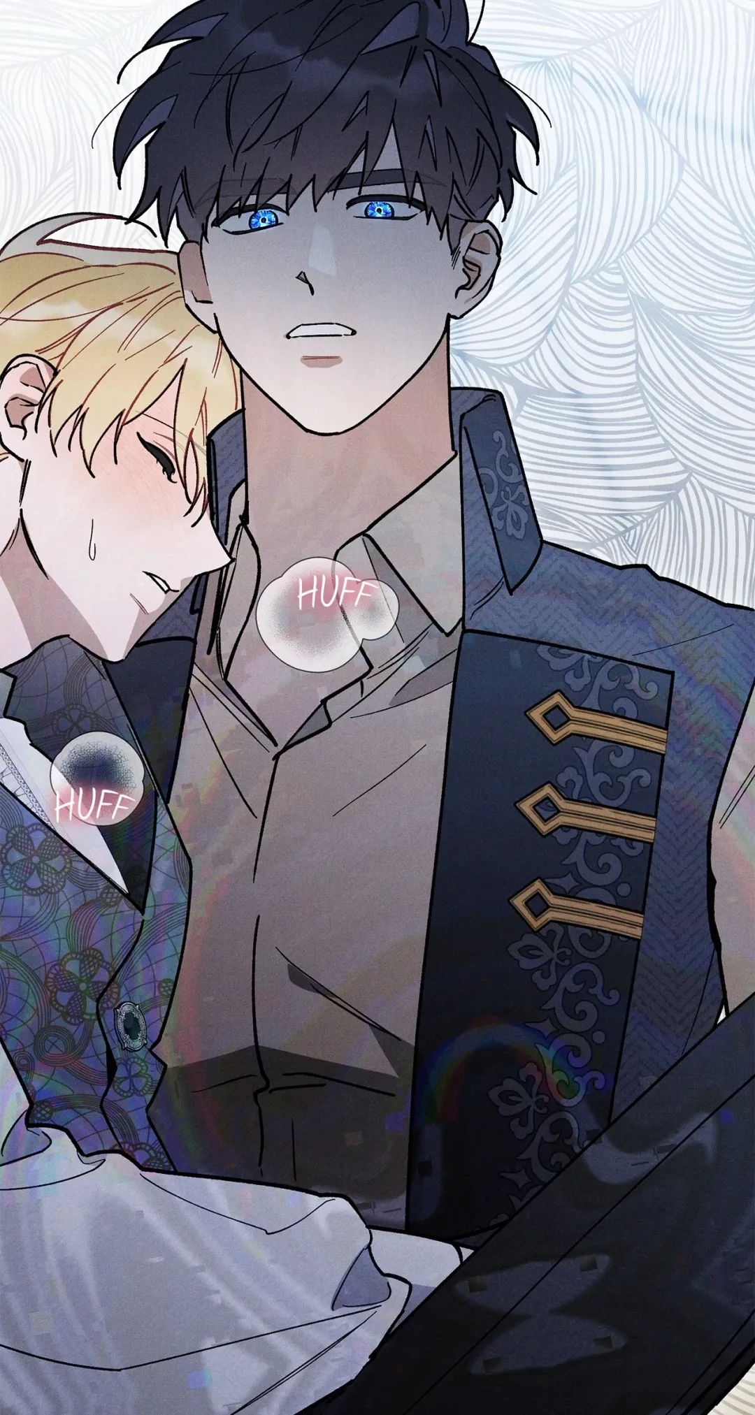 The Rogue Prince Is Secretly an Omega - Chapter 32.05 Page 54