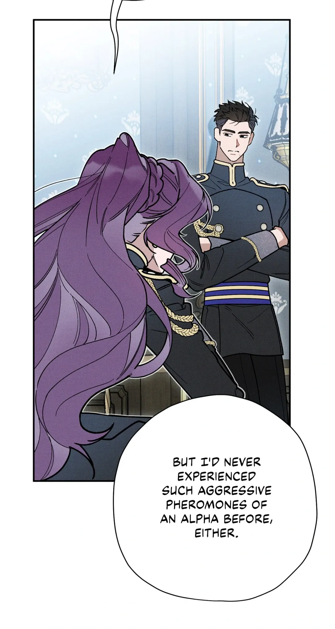 The Rogue Prince Is Secretly an Omega - Chapter 32.05 Page 57
