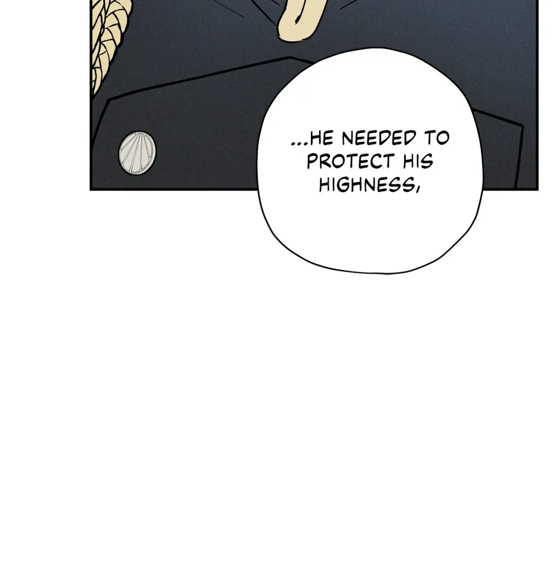 The Rogue Prince Is Secretly an Omega - Chapter 32.05 Page 59