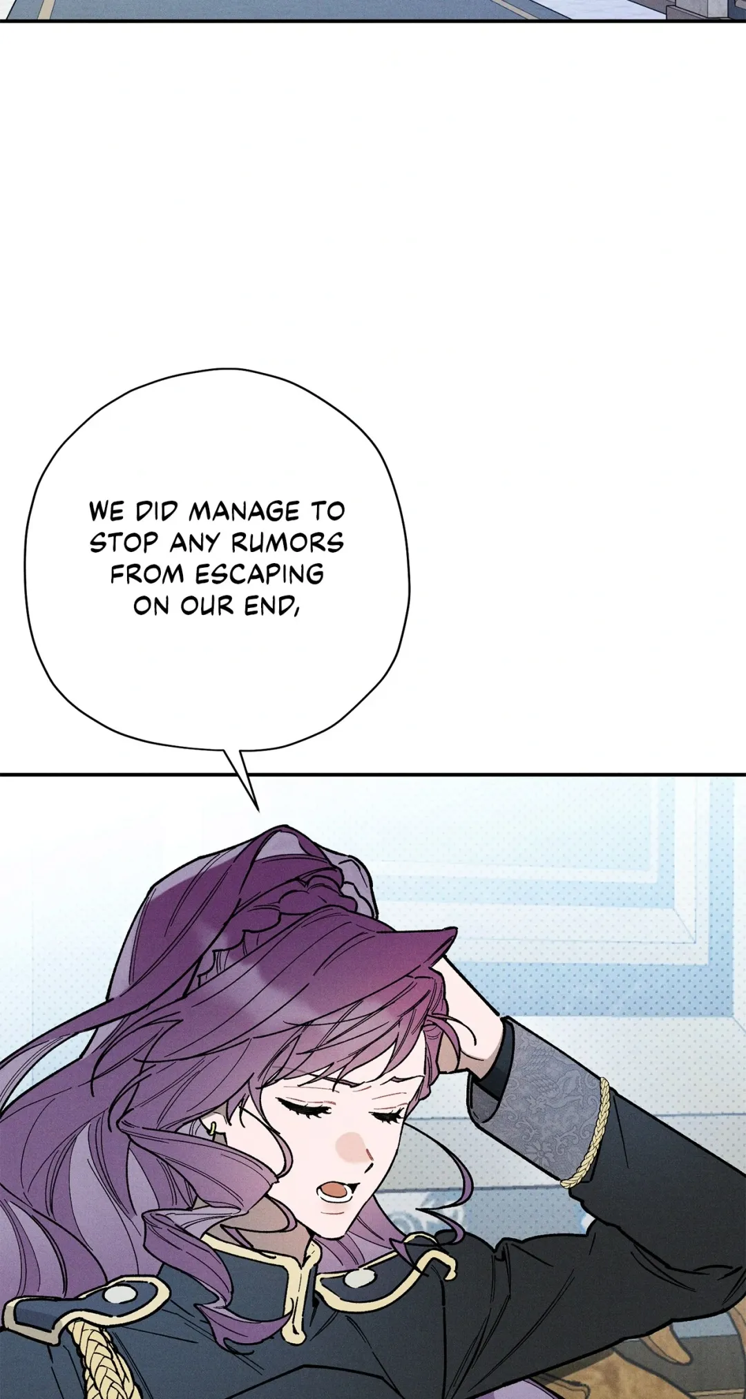 The Rogue Prince Is Secretly an Omega - Chapter 32.05 Page 61
