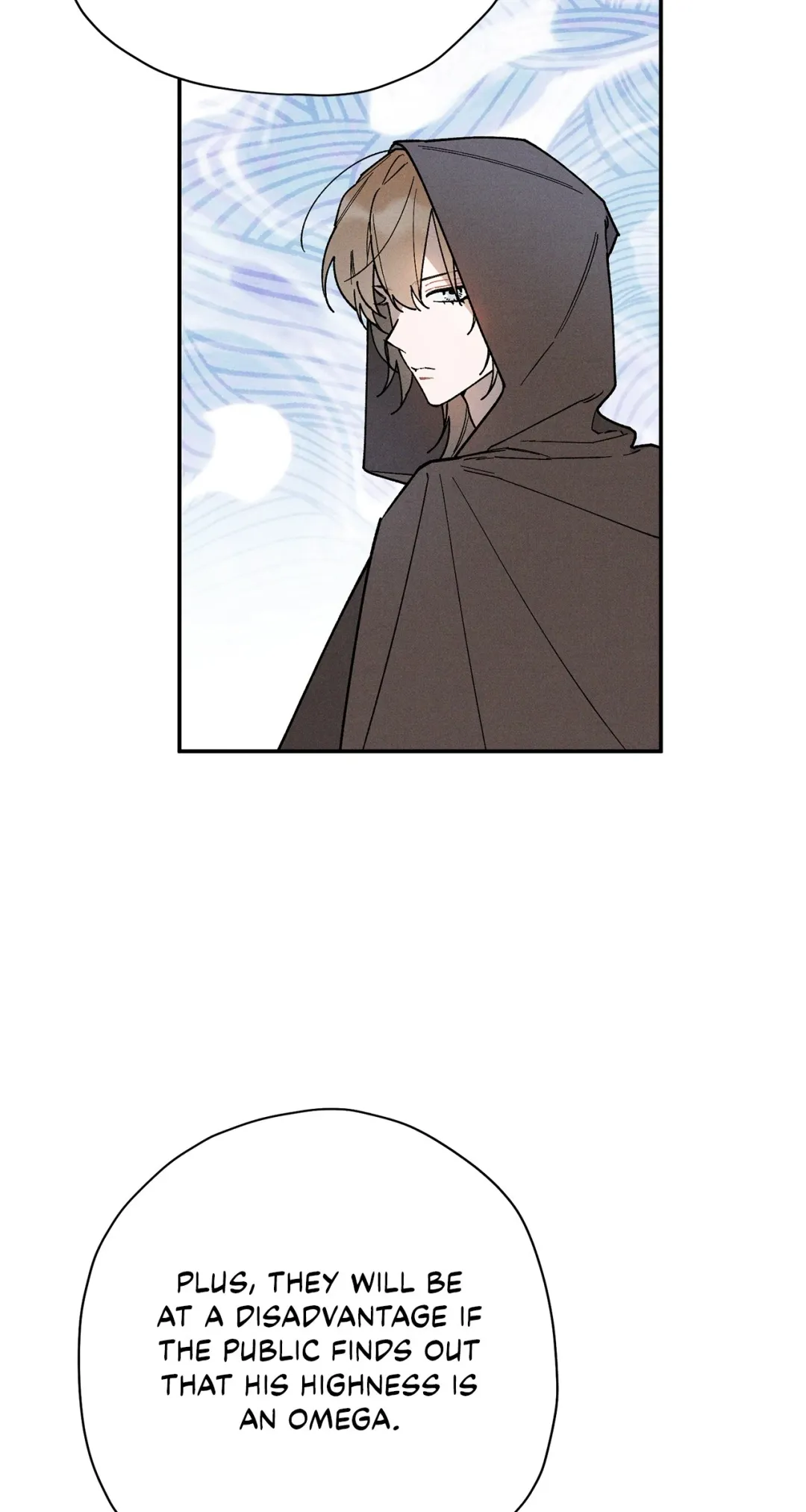The Rogue Prince Is Secretly an Omega - Chapter 32.05 Page 63