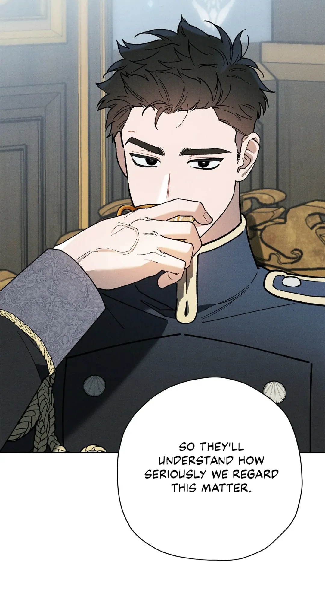 The Rogue Prince Is Secretly an Omega - Chapter 32.05 Page 65