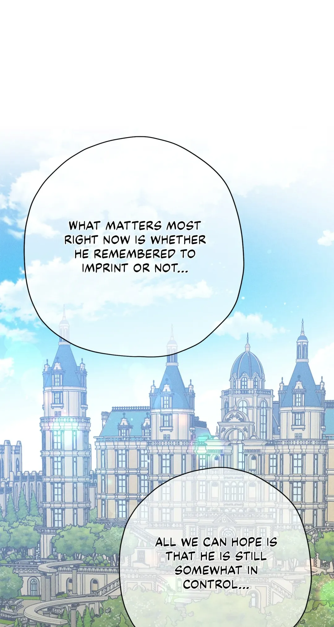 The Rogue Prince Is Secretly an Omega - Chapter 32.05 Page 67