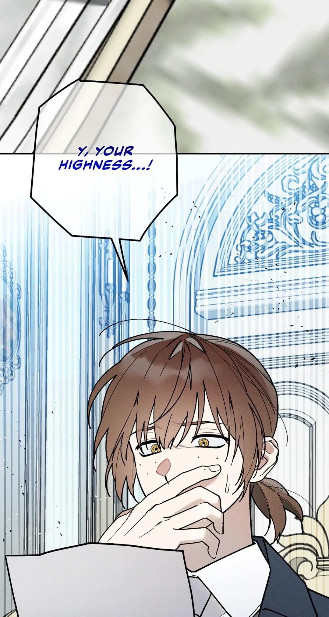 The Rogue Prince Is Secretly an Omega - Chapter 32.05 Page 71