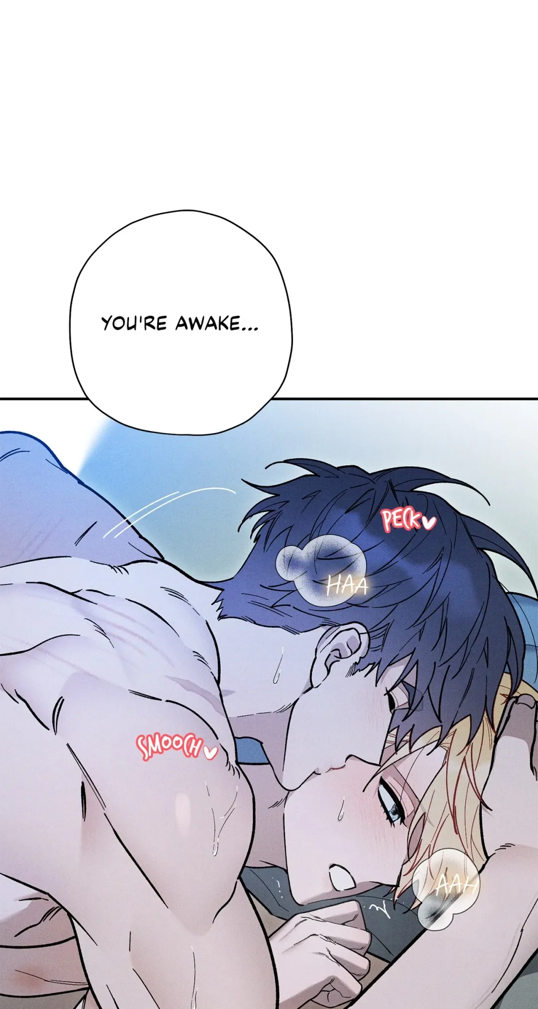 The Rogue Prince Is Secretly an Omega - Chapter 32.06 Page 7