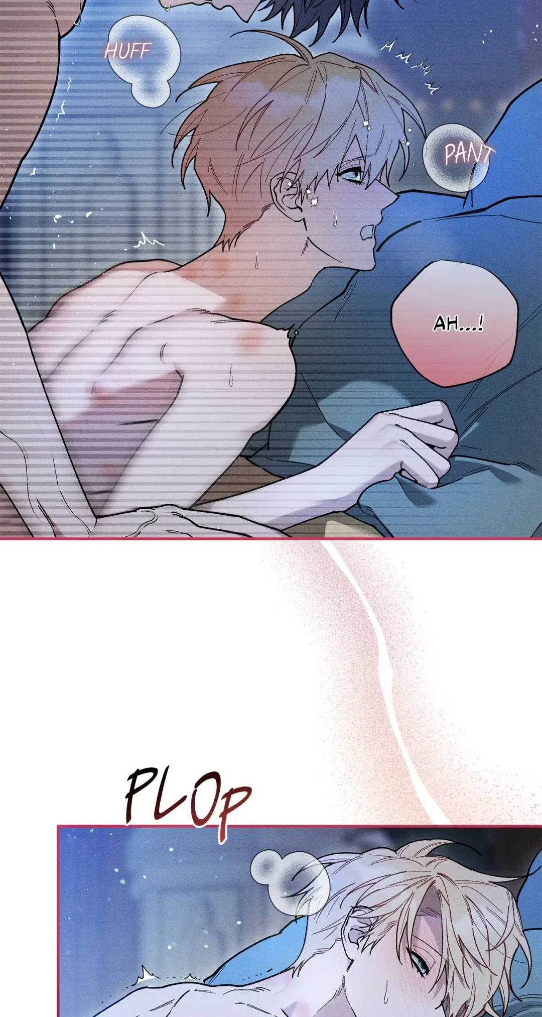 The Rogue Prince Is Secretly an Omega - Chapter 32.06 Page 9