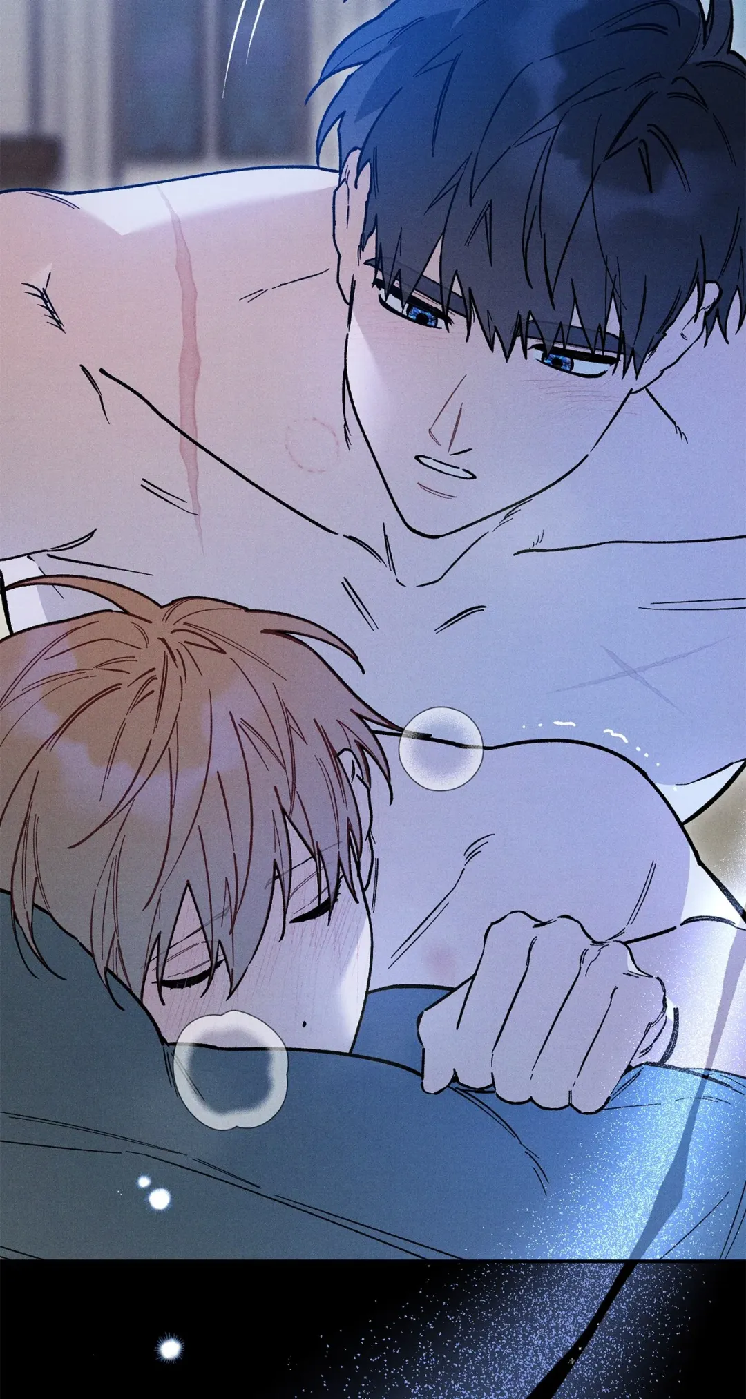 The Rogue Prince Is Secretly an Omega - Chapter 32.06 Page 11