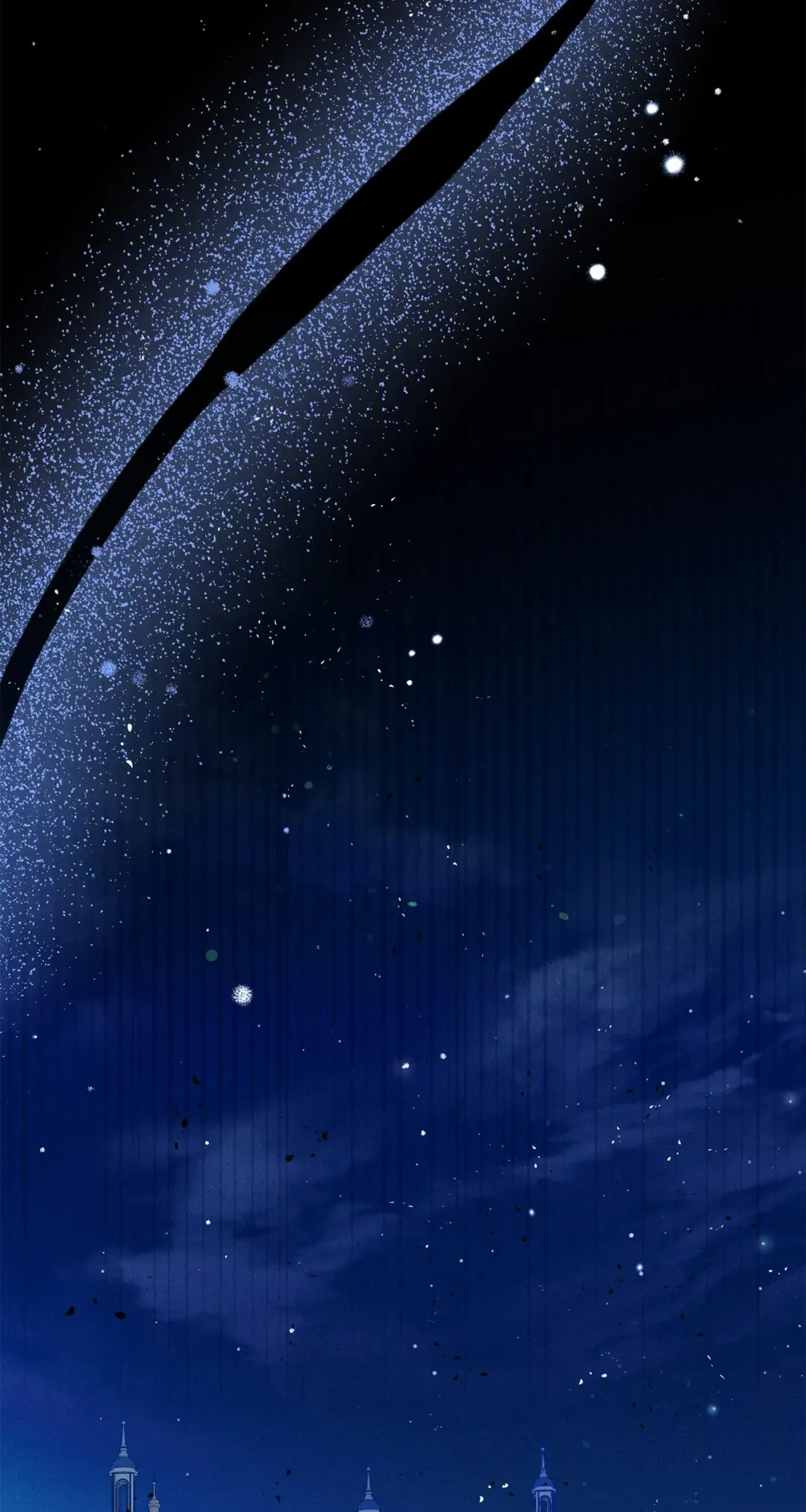The Rogue Prince Is Secretly an Omega - Chapter 32.06 Page 12