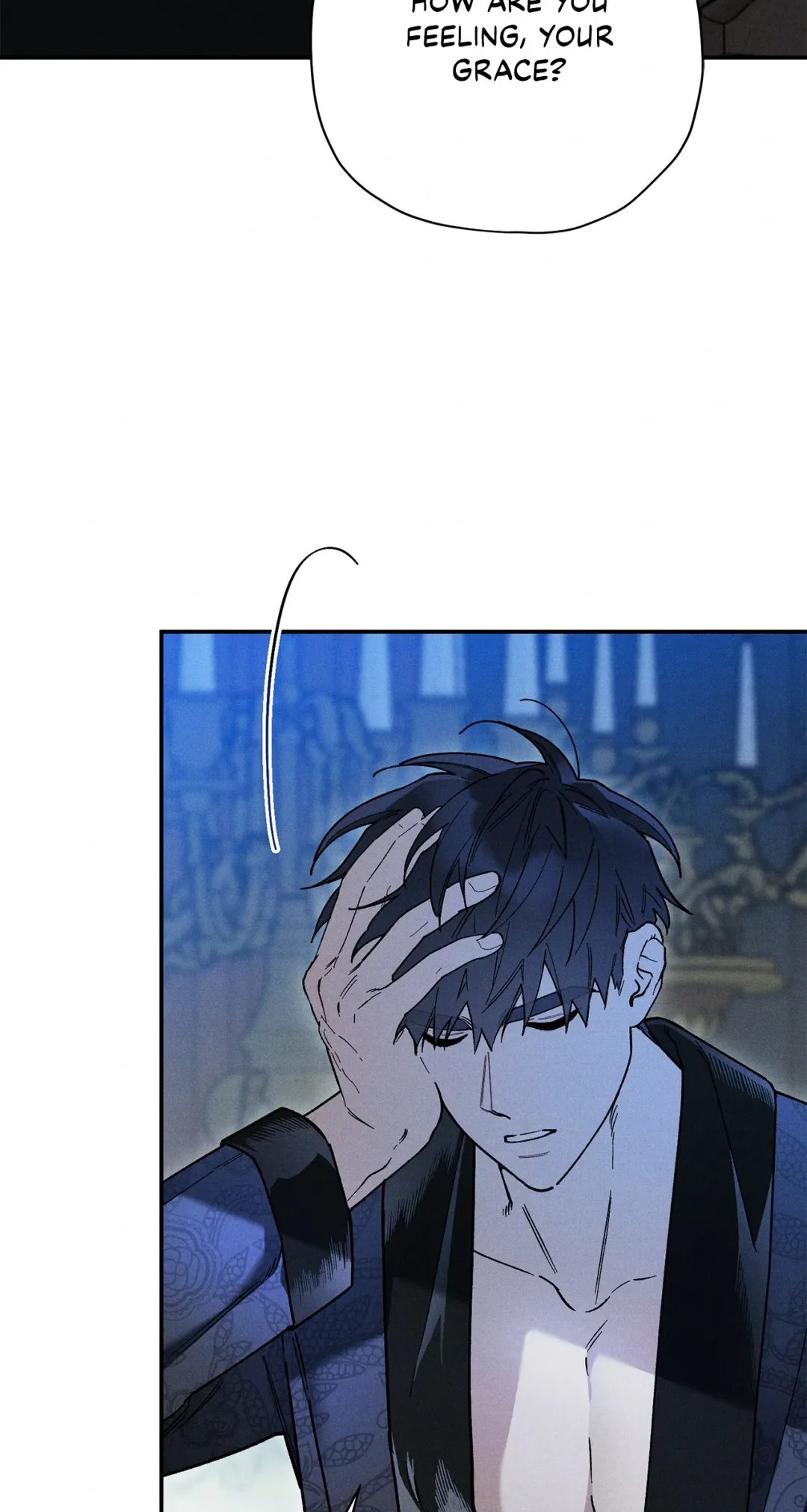 The Rogue Prince Is Secretly an Omega - Chapter 32.06 Page 20