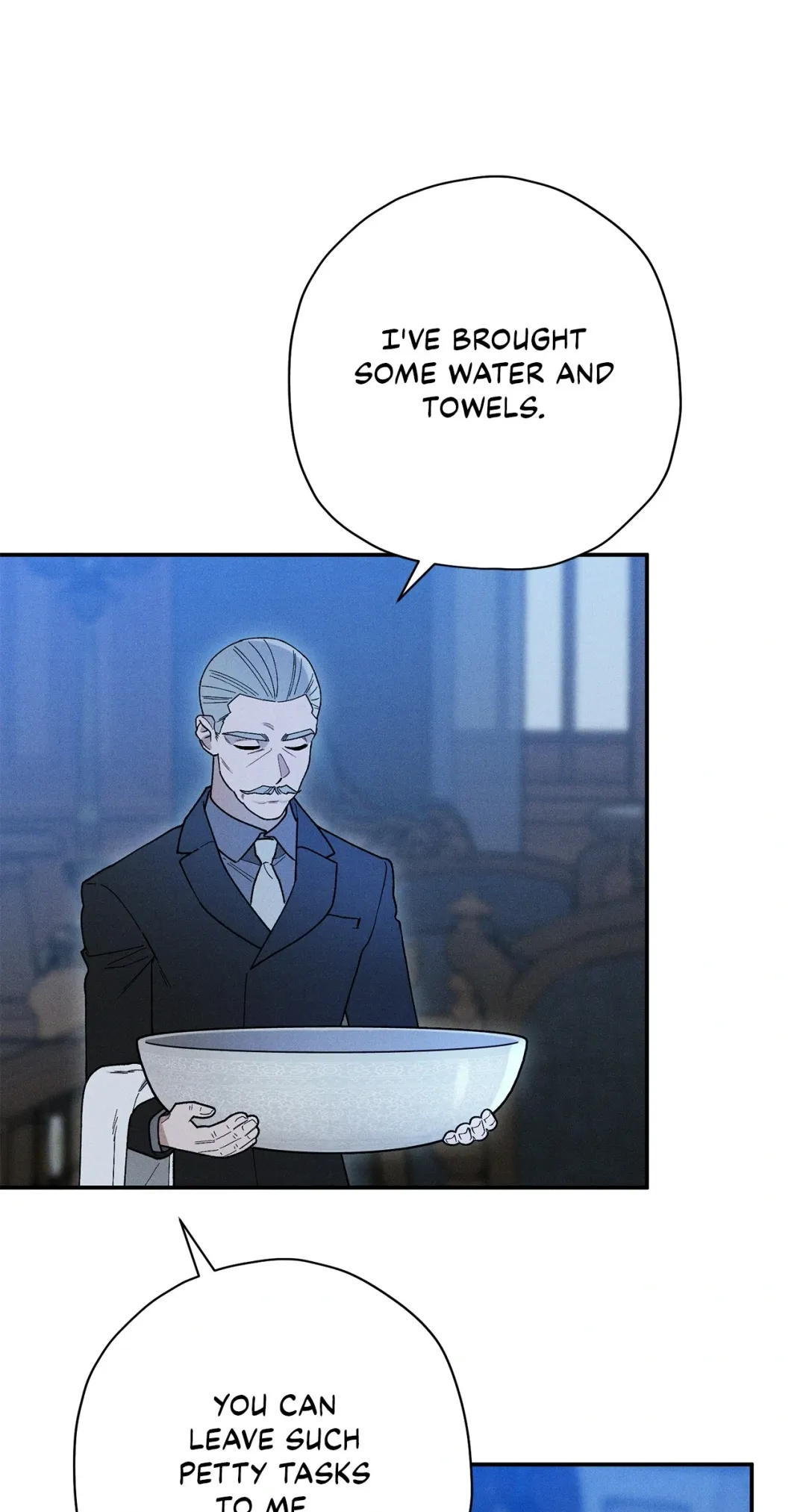 The Rogue Prince Is Secretly an Omega - Chapter 32.06 Page 22