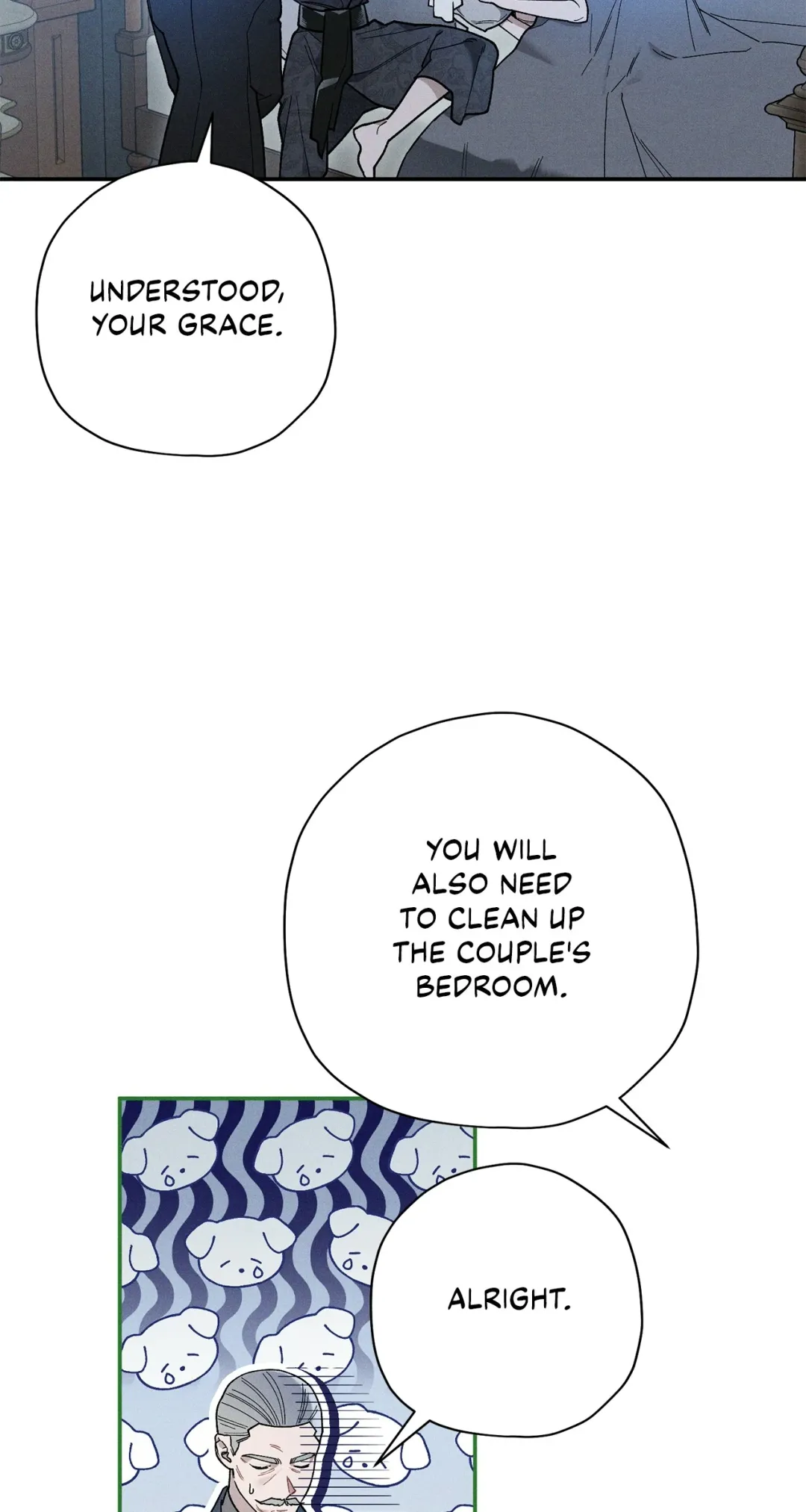 The Rogue Prince Is Secretly an Omega - Chapter 32.06 Page 26